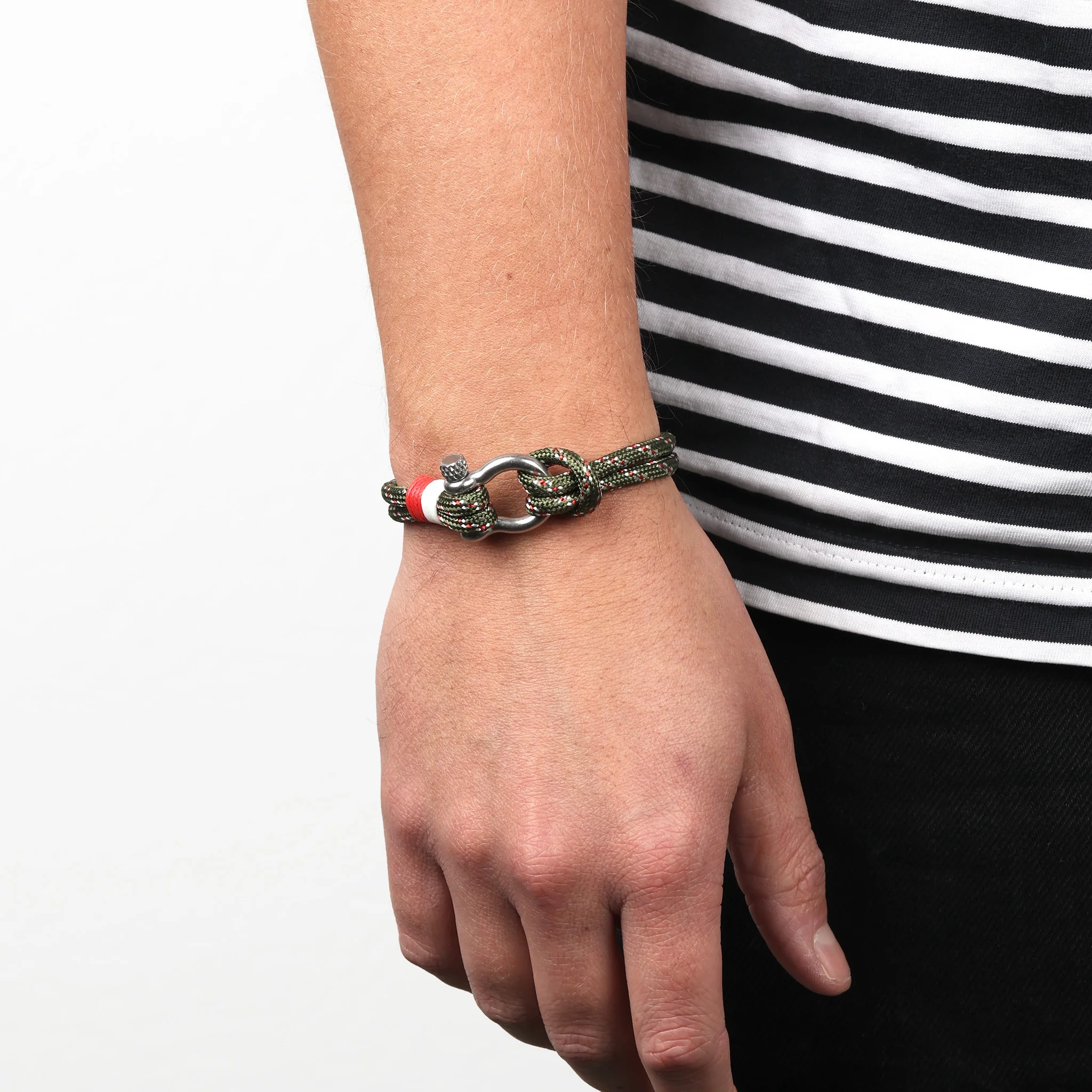 Adam - Reparmband Rostfritt StÄl - Image 7
