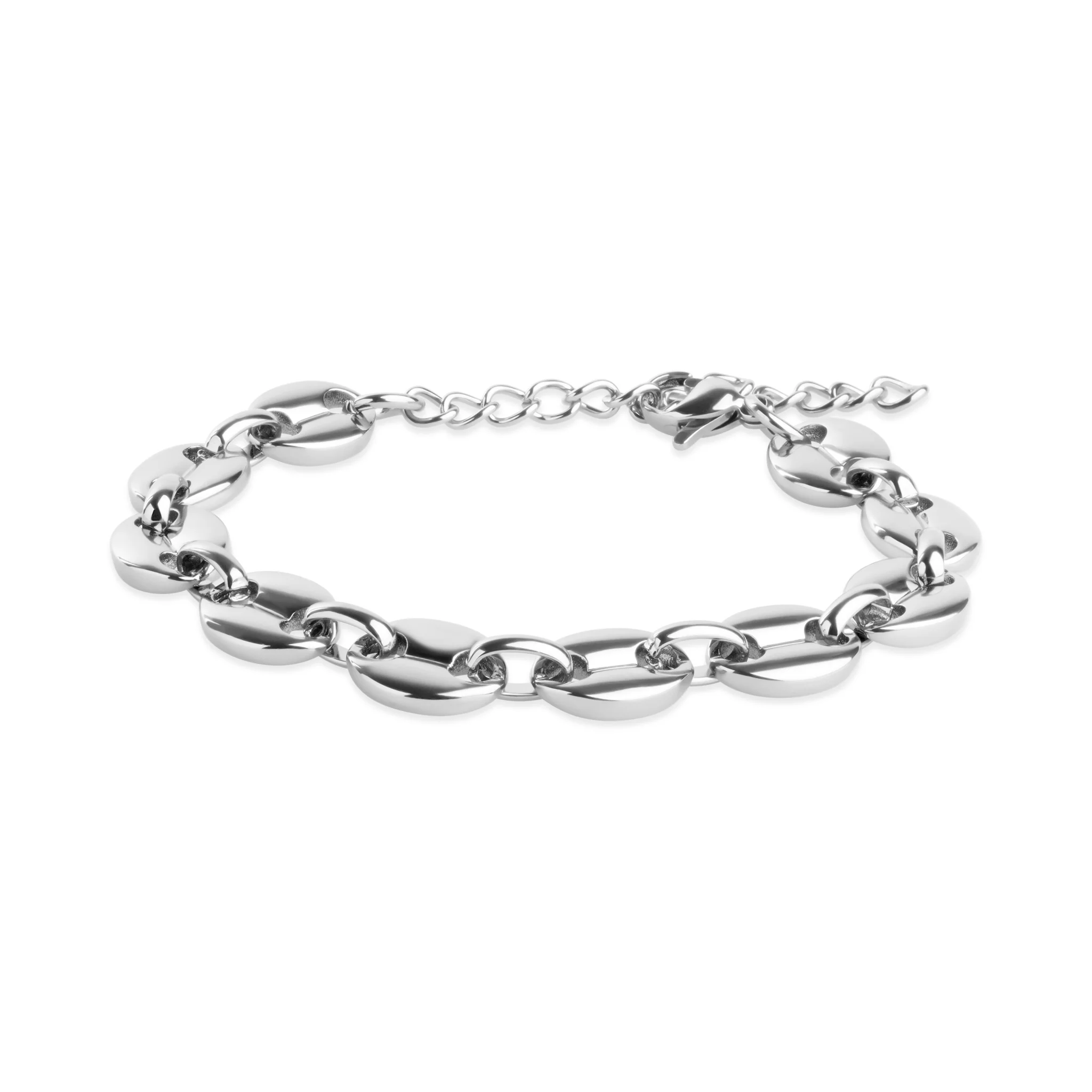 Amie - Link Chain Armband Rostfritt Stål - Image 2