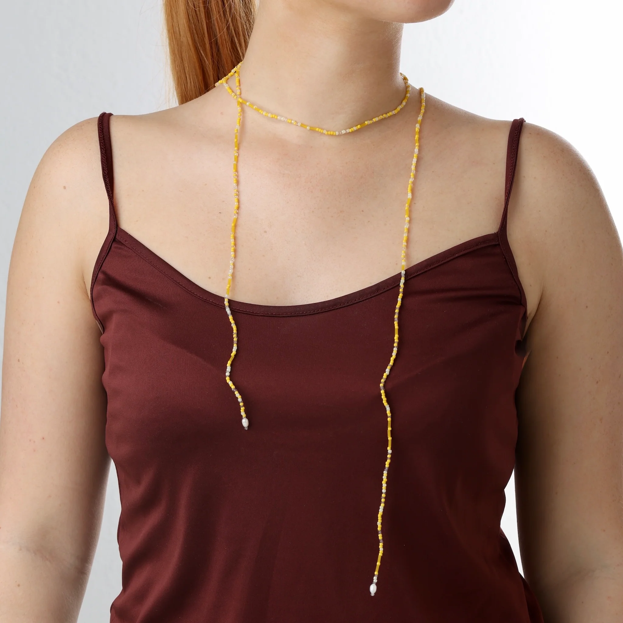 Anastasia - Pärlhalsband - Image 14
