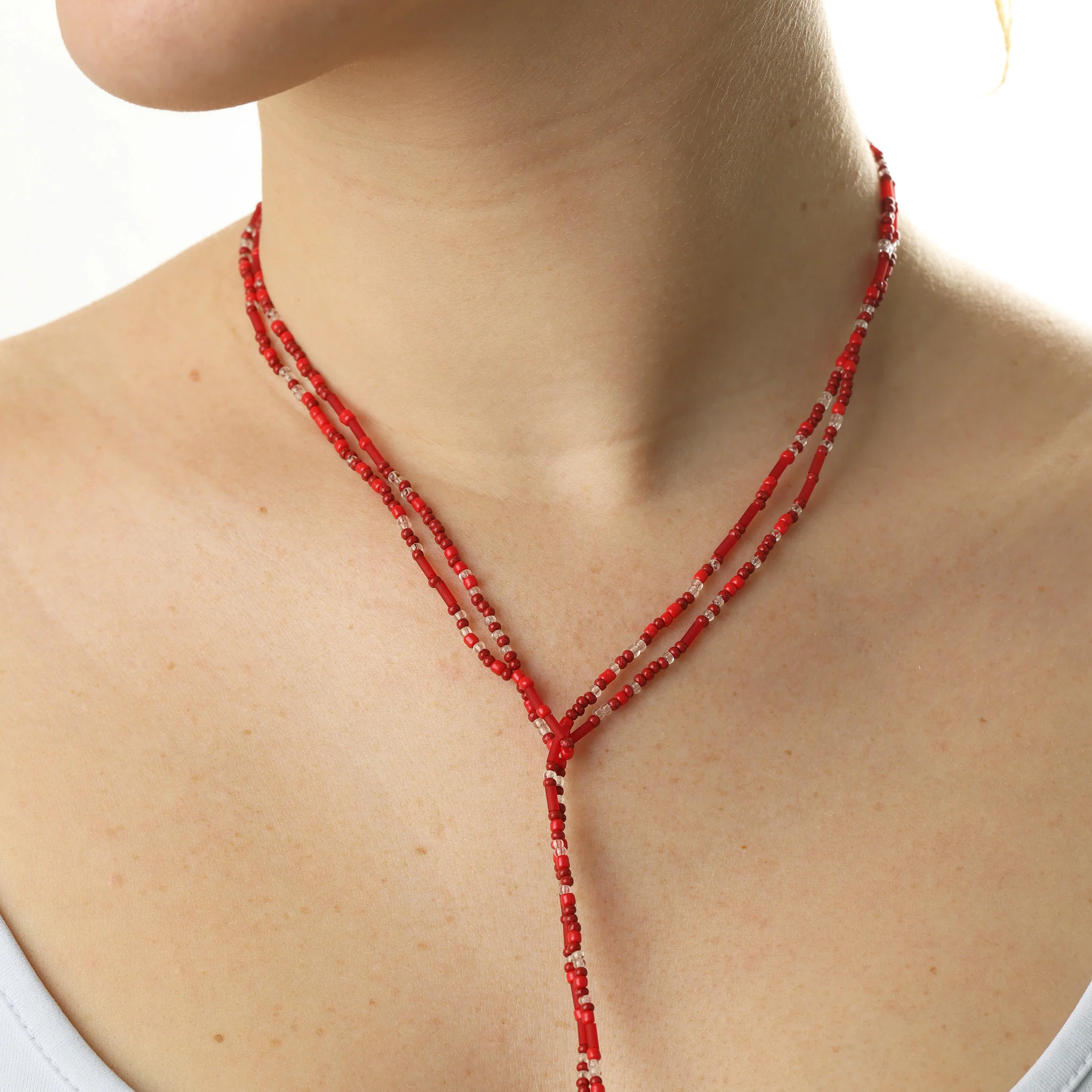 Anastasia - Pärlhalsband - Image 3