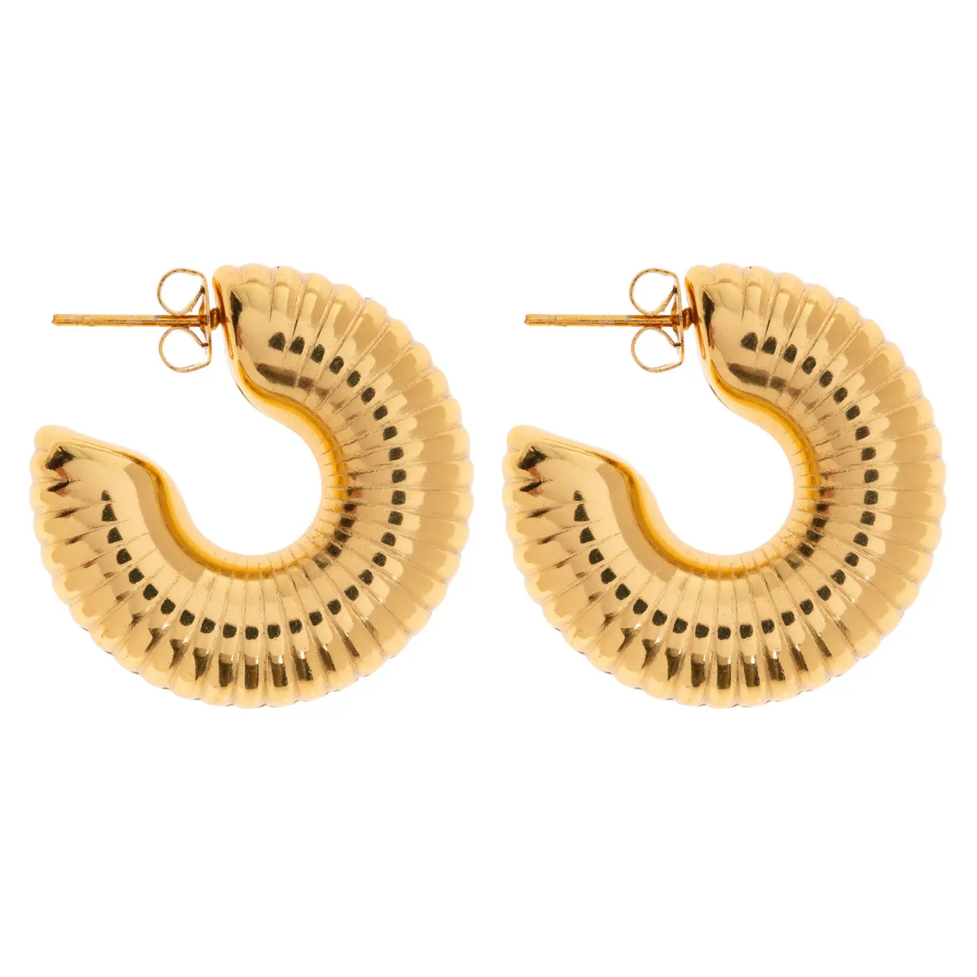 Arlo - Chunky Hoop ĂrhĂ€ngen