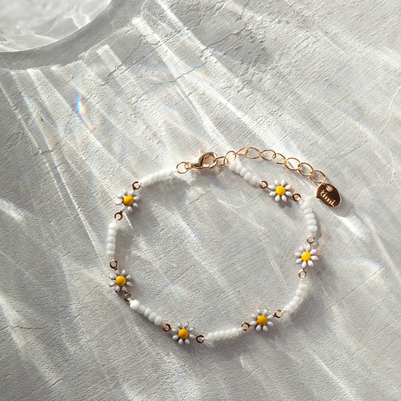 Astrid - Tusensköna Daisy Armband - Image 3