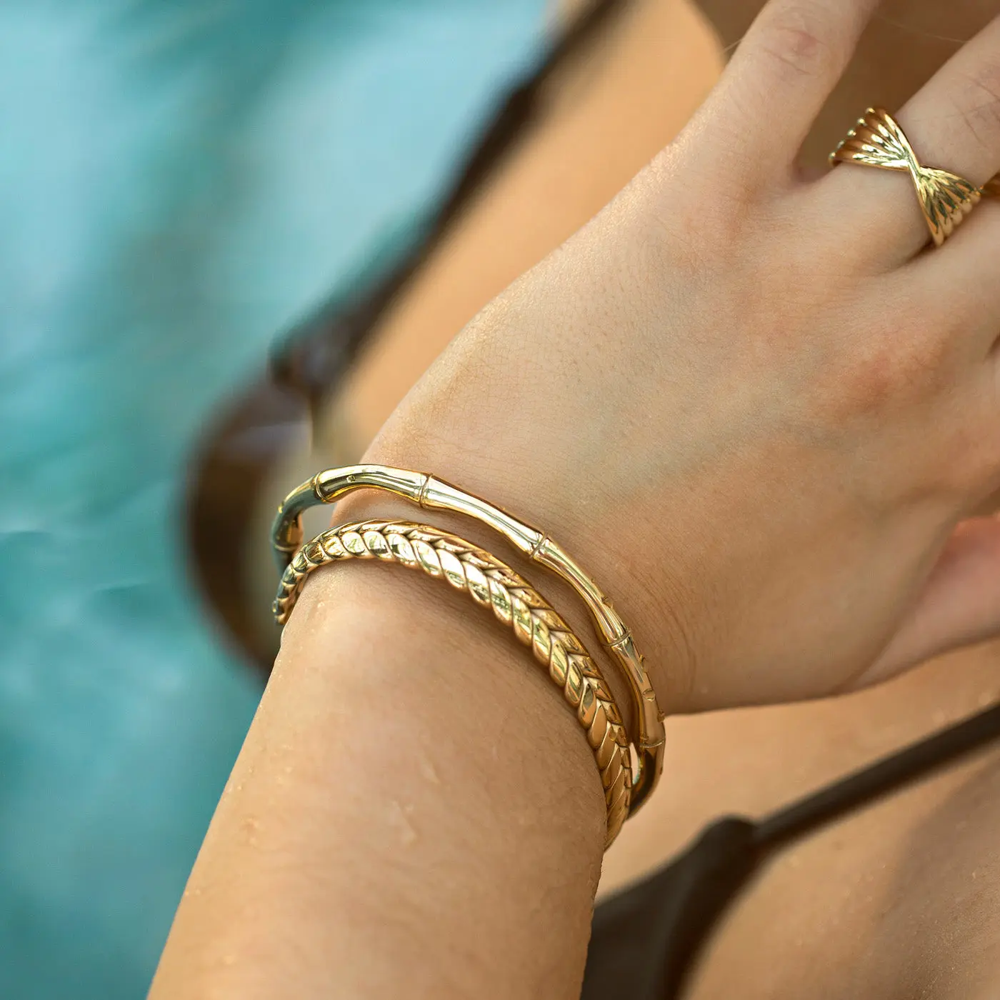 FlÀtat Bangle Armband - Image 5