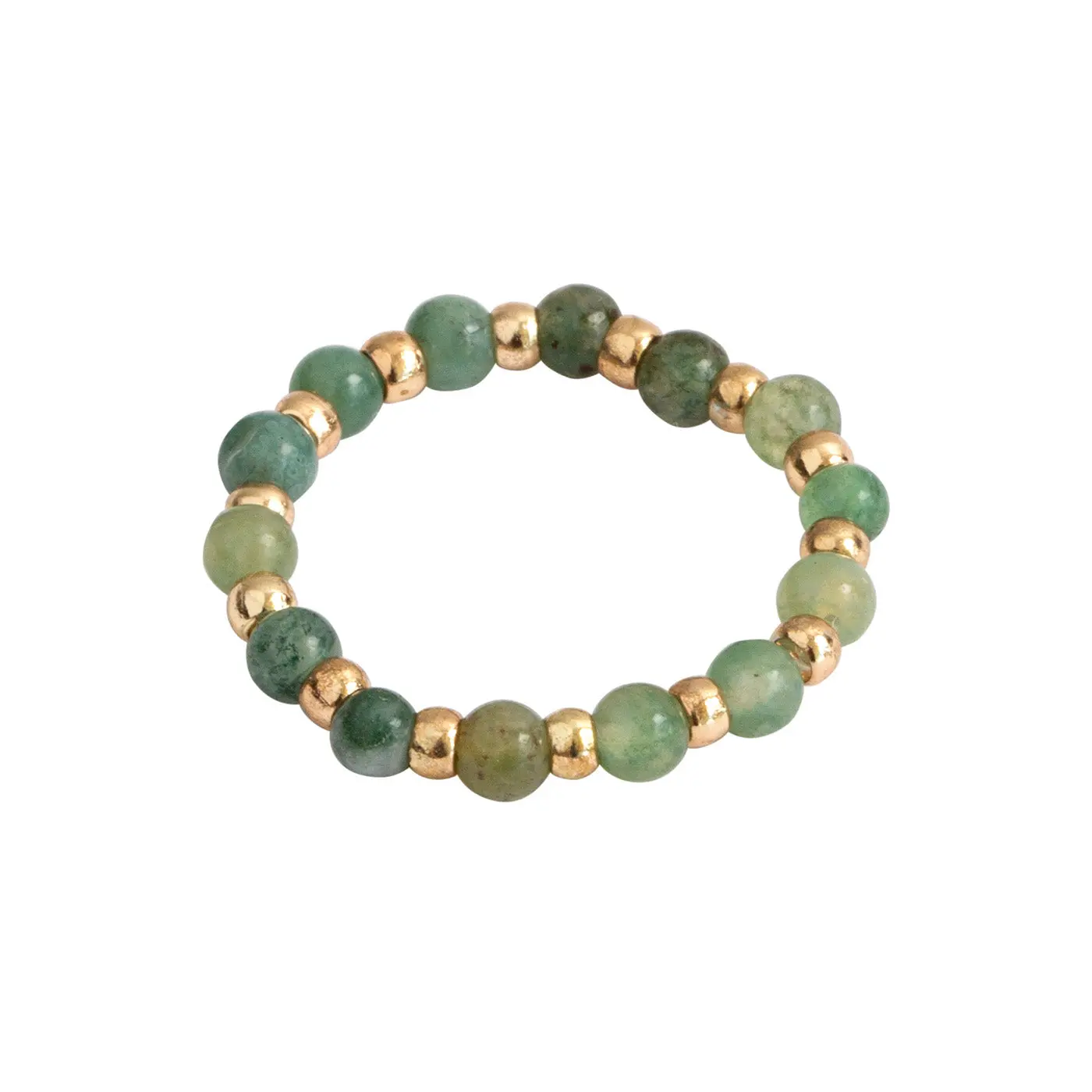 Brynn - Ring med Stenpärlor - Image 4