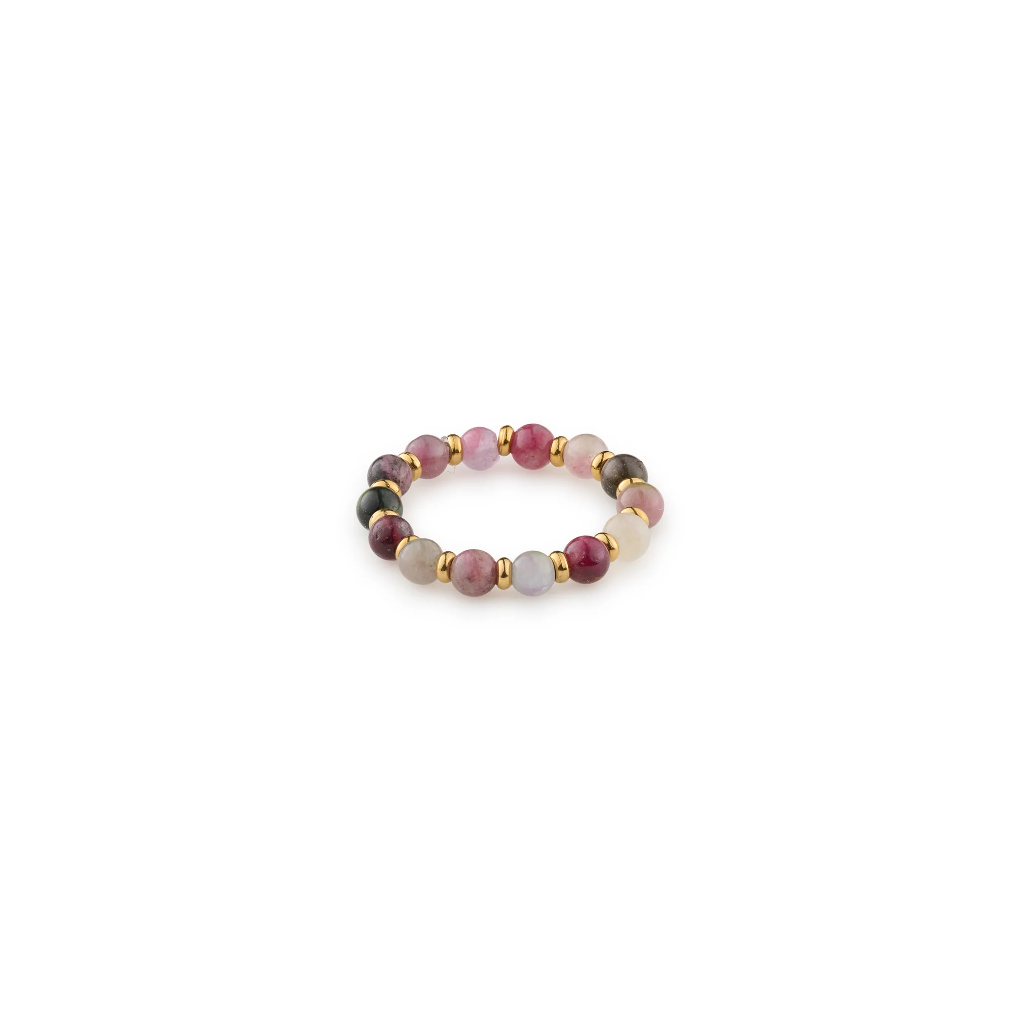 Brynn - Ring med Stenpärlor - Image 6