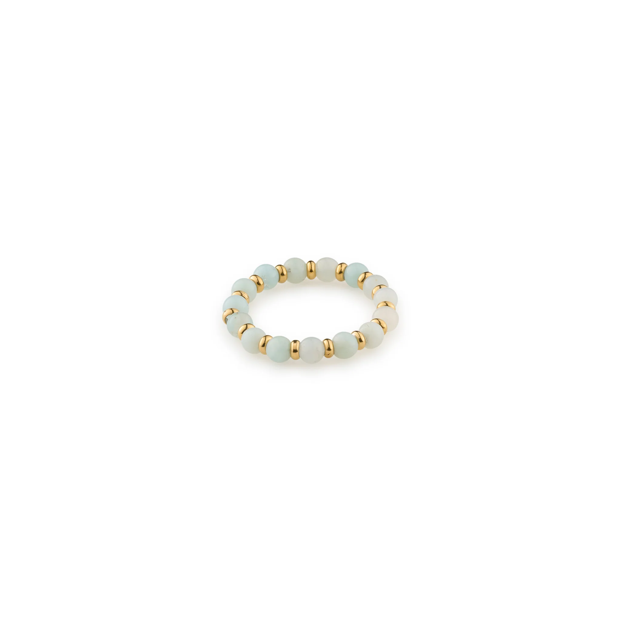 Brynn - Ring med Stenpärlor - Image 8