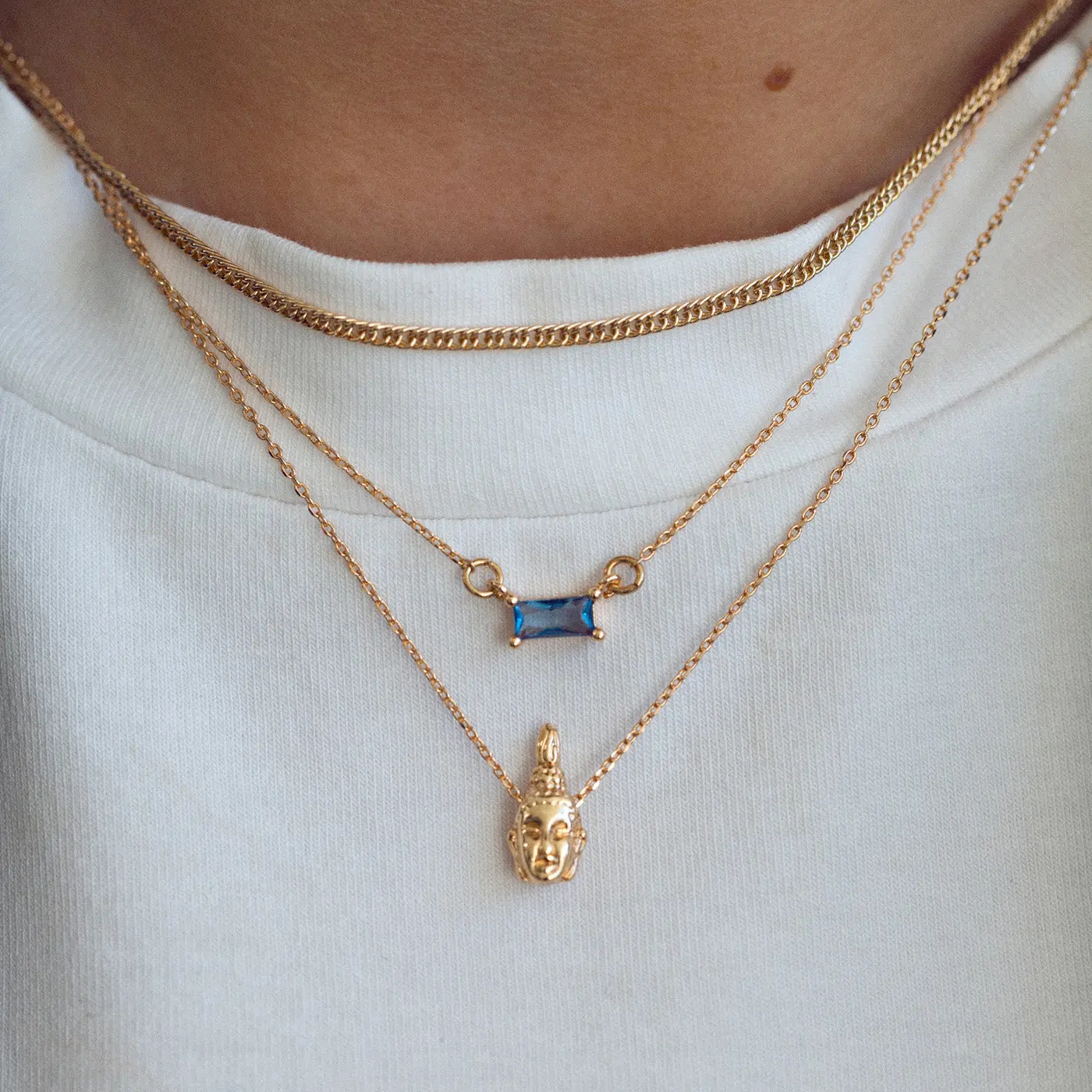 Buddha halsband - Image 2