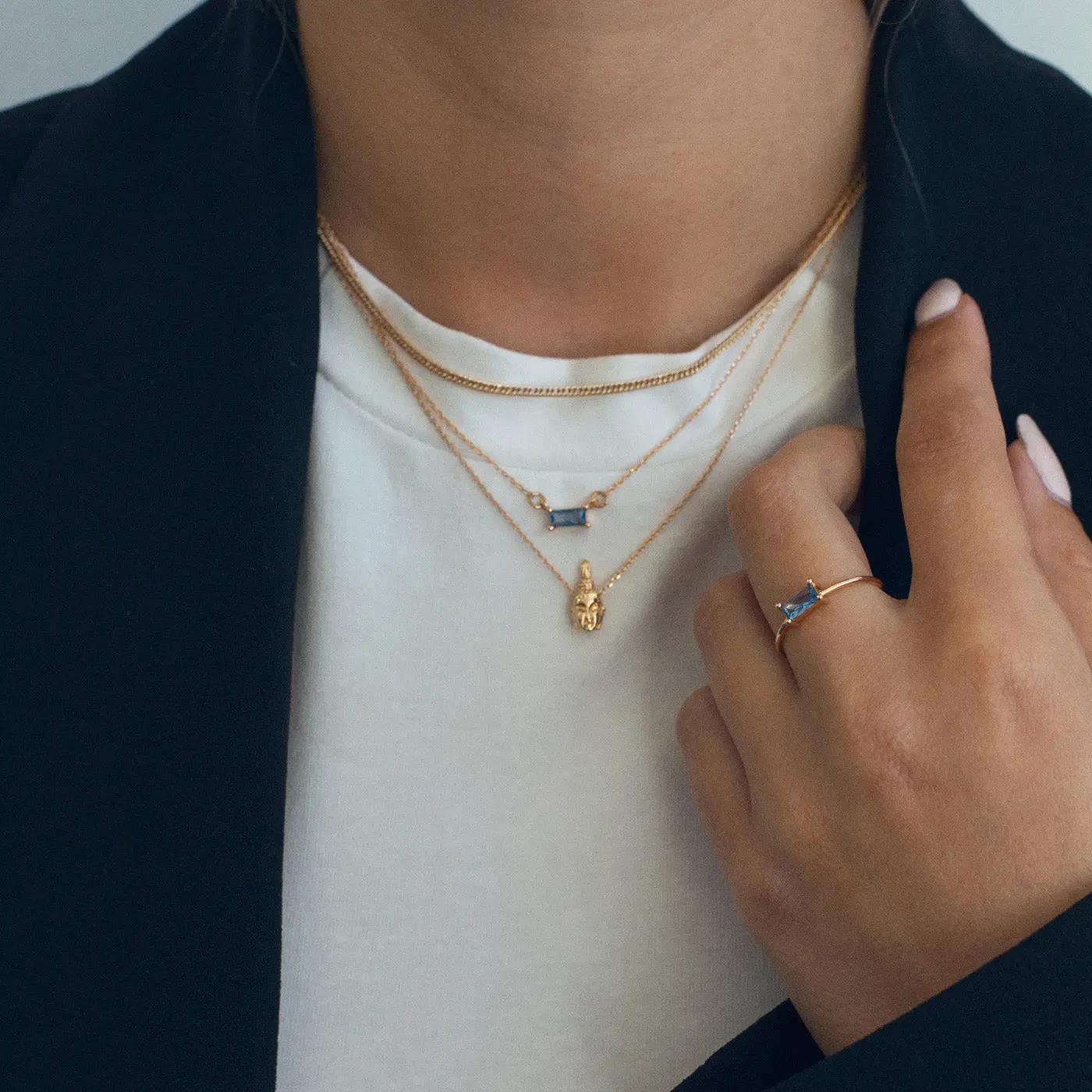 Buddha halsband - Image 4