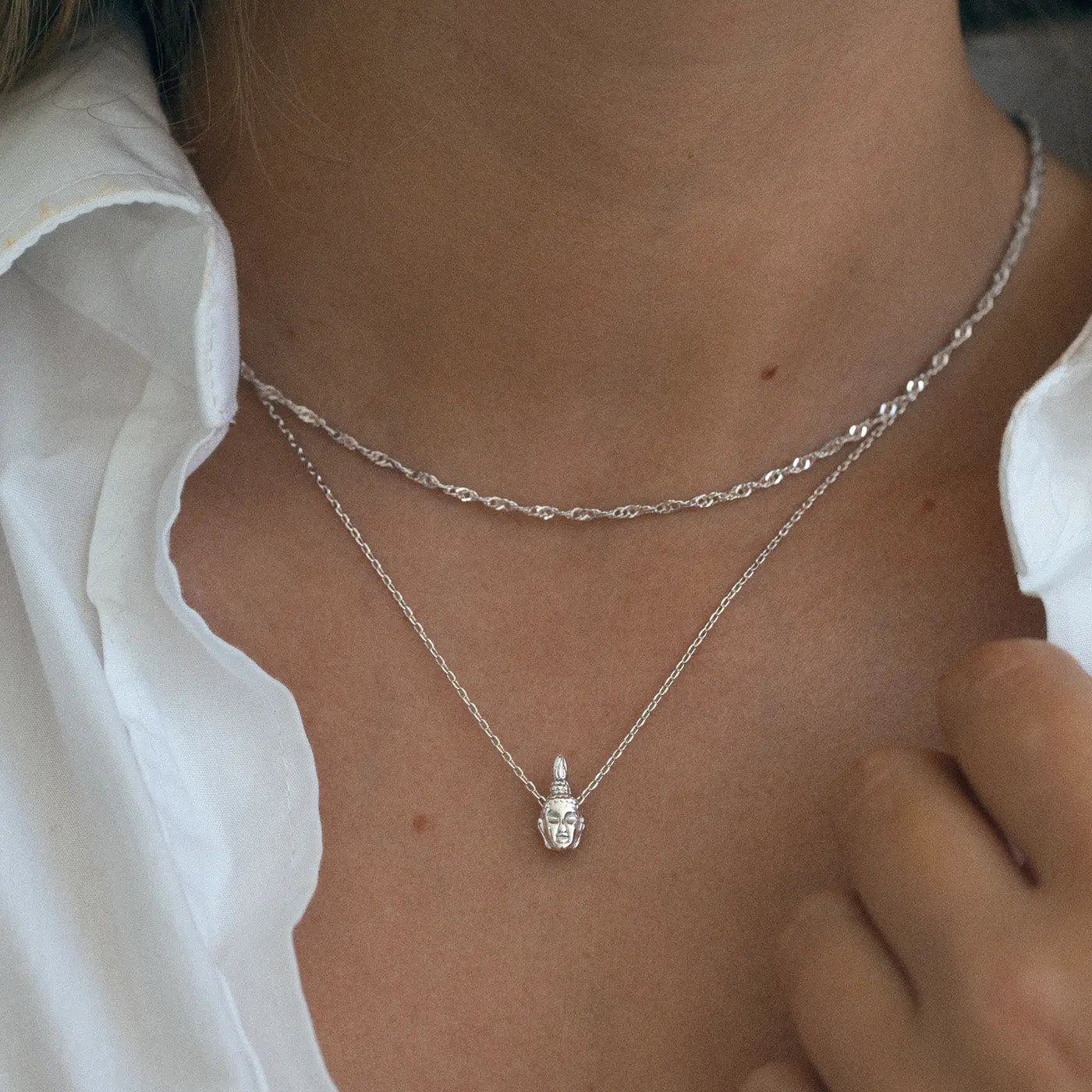 Buddha halsband - Image 6
