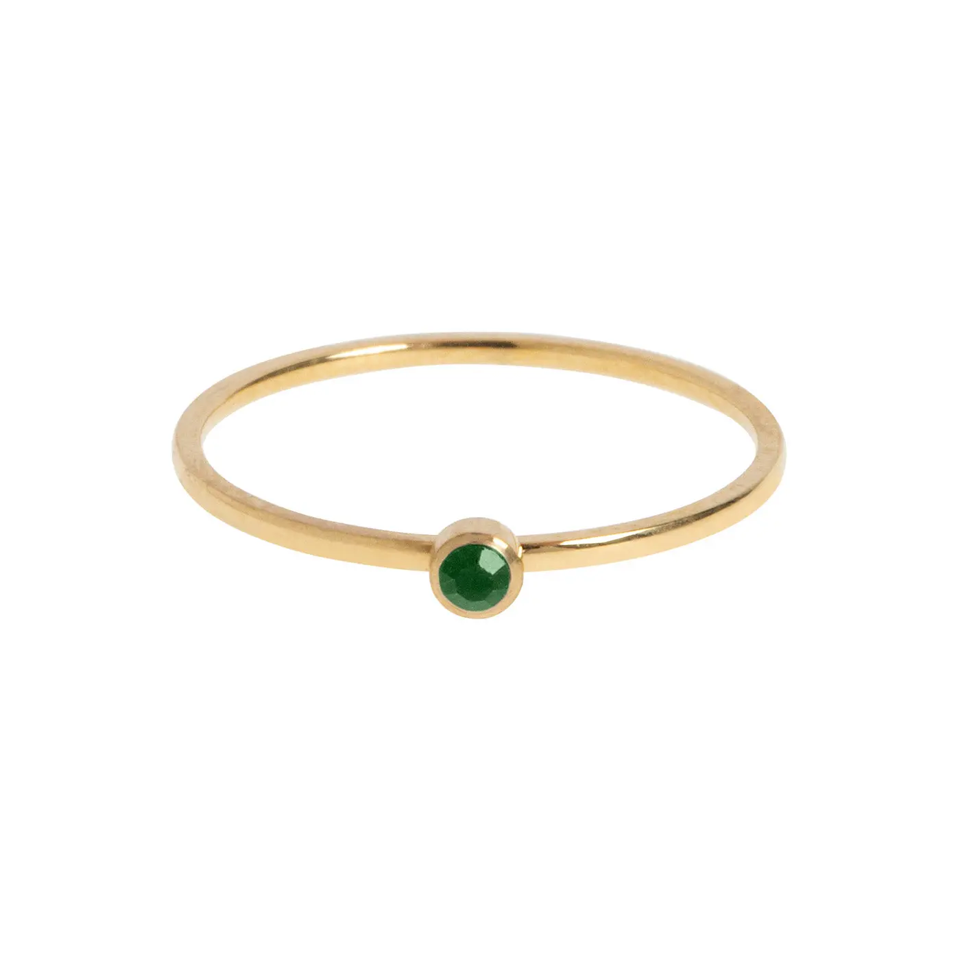 Chakra Crystal Ring Rostfritt stål - Image 13