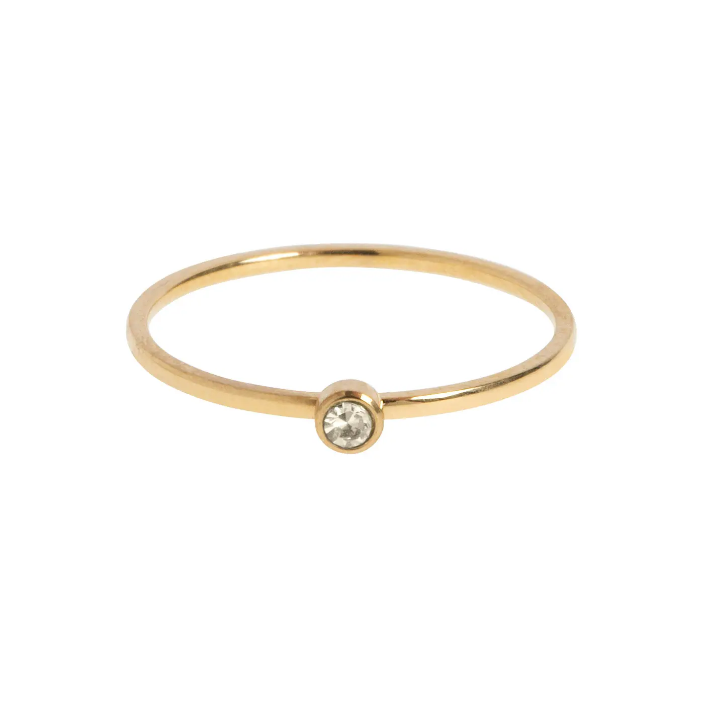 Chakra Crystal Ring Rostfritt stål - Image 18