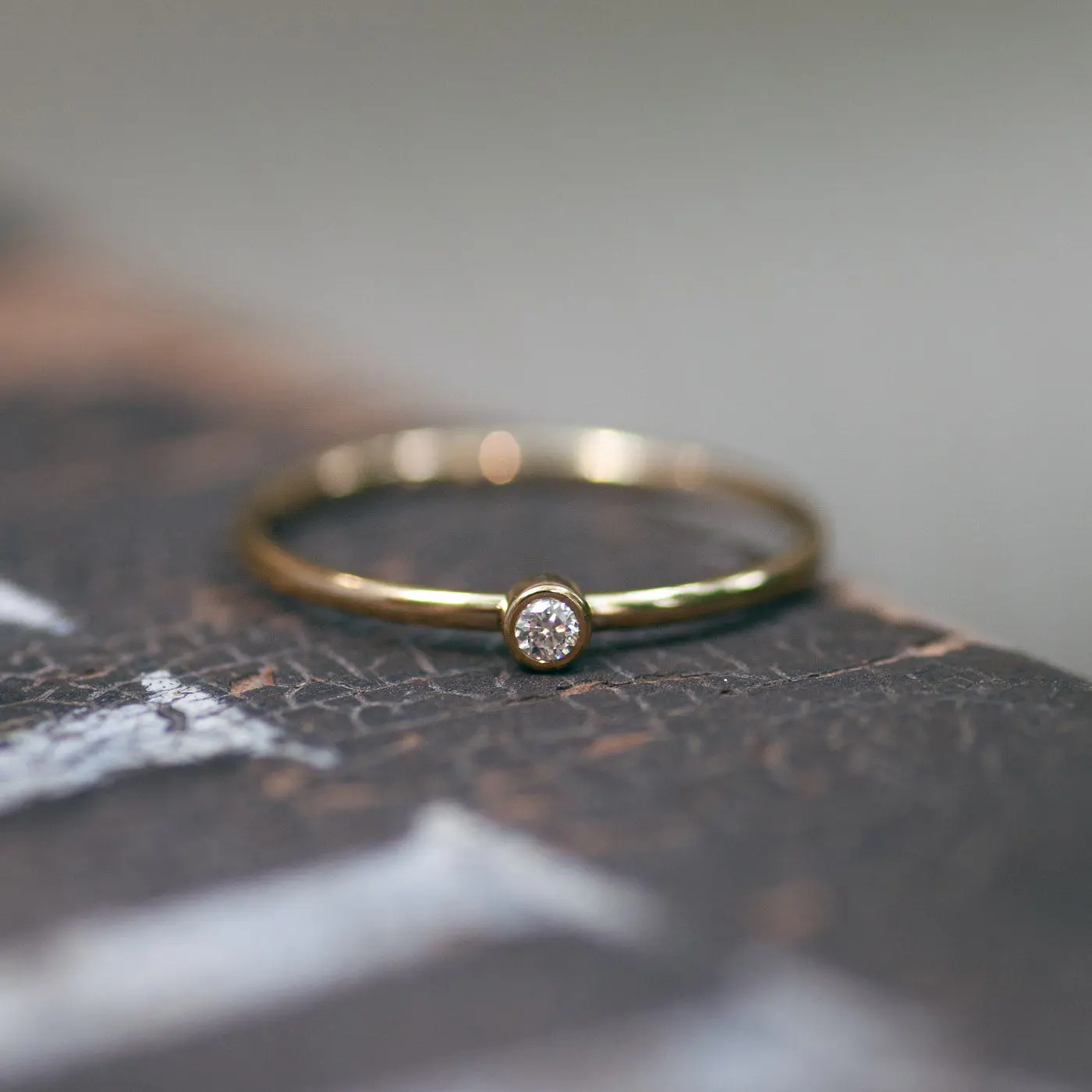 Chakra Crystal Ring Rostfritt stål - Image 19