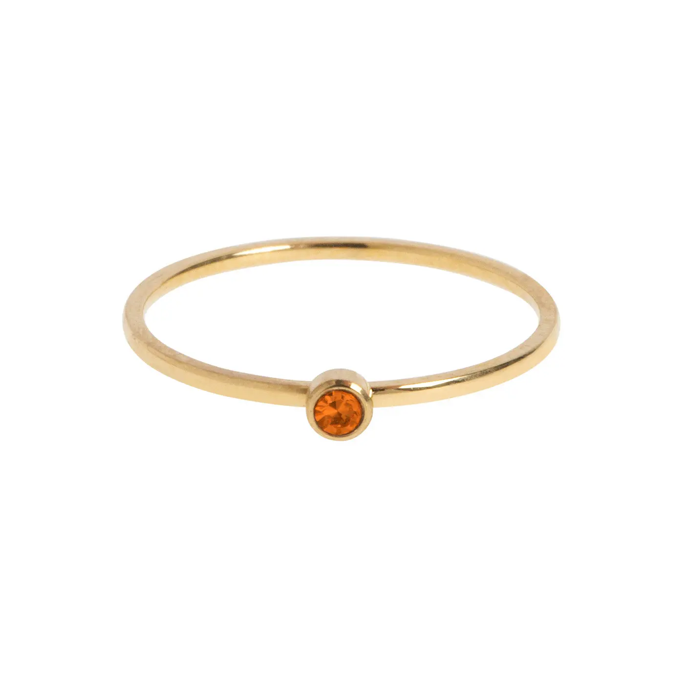 Chakra Crystal Ring Rostfritt stål - Image 22