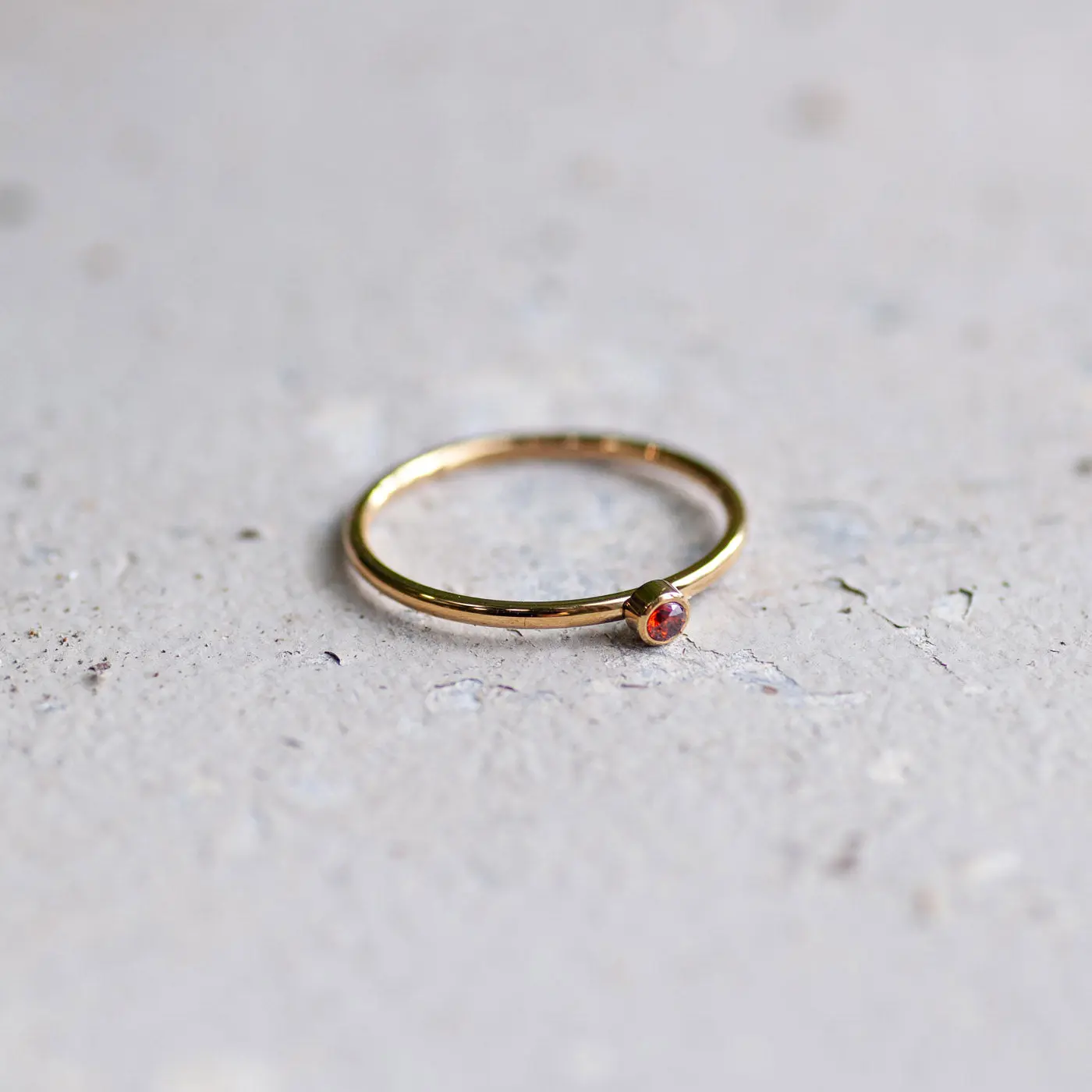 Chakra Crystal Ring Rostfritt stål - Image 27