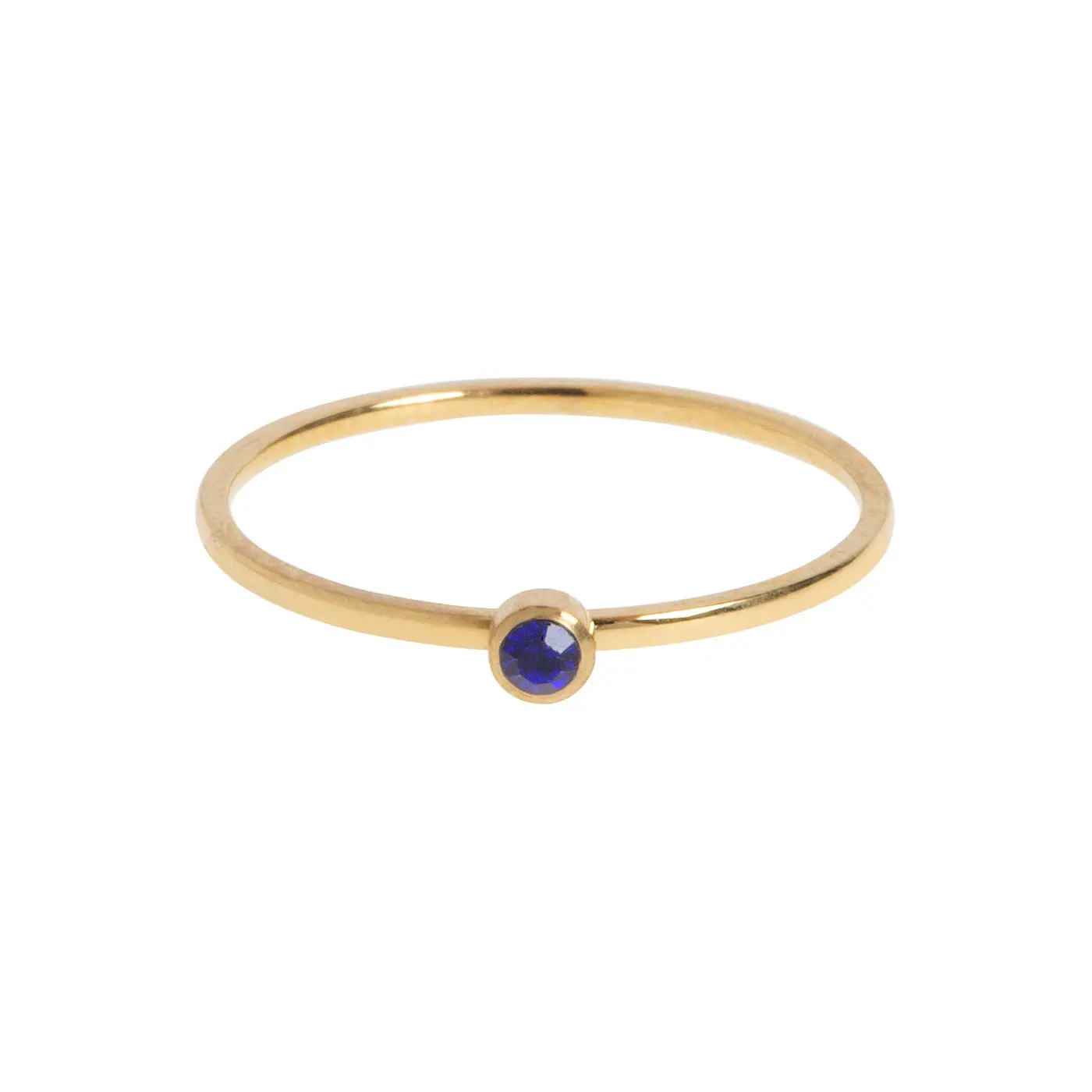 Chakra Crystal Ring Rostfritt stål - Image 9