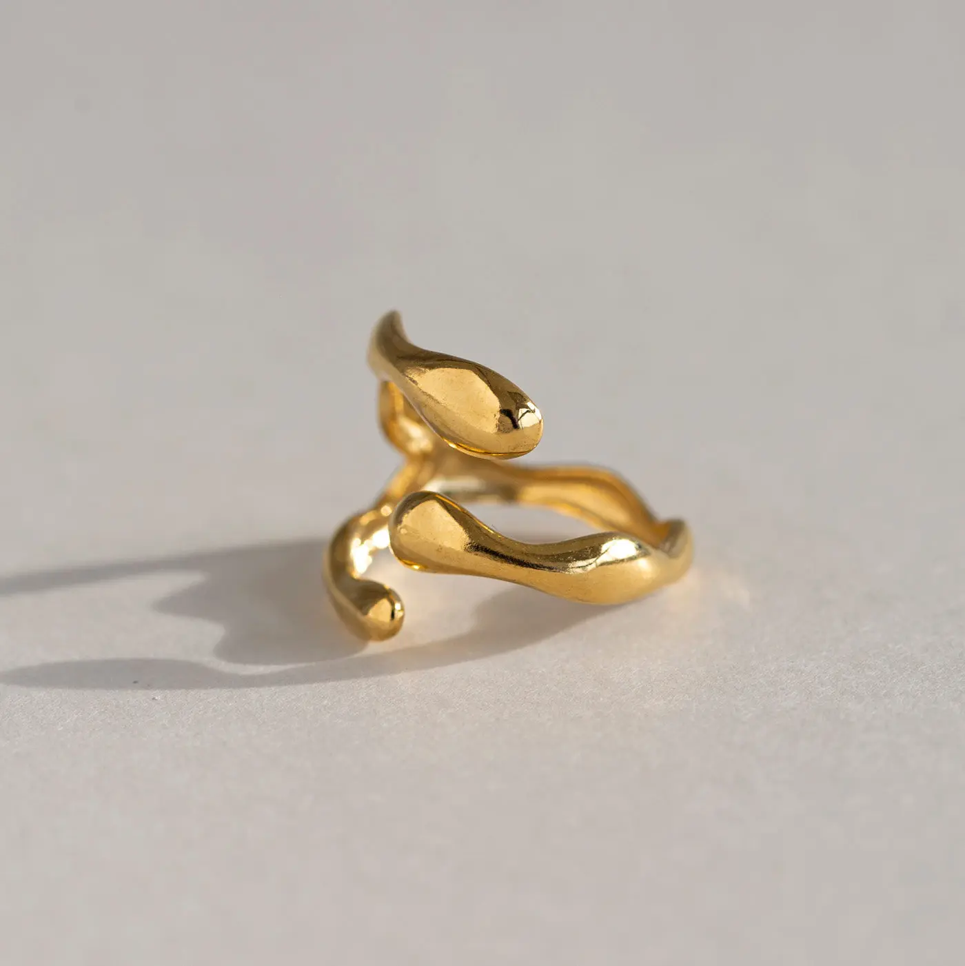 Clara - Klo Ring Rostfritt StÄl - Image 3