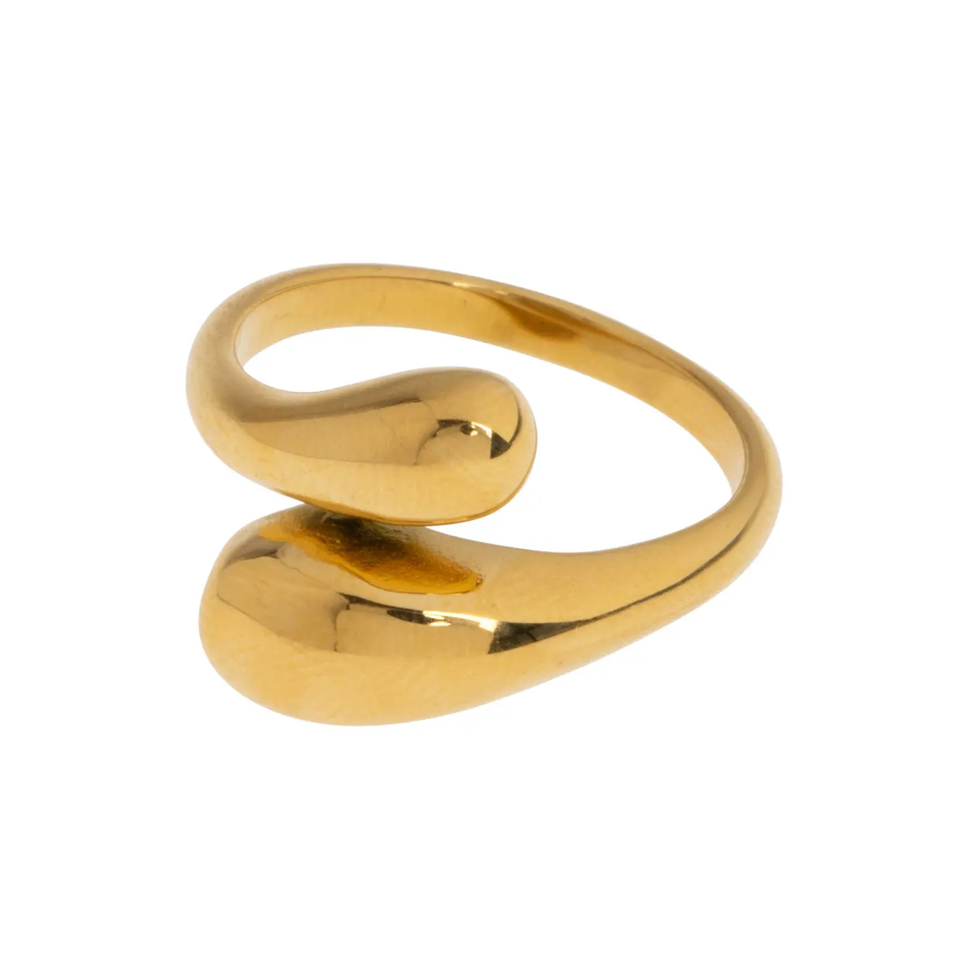 Clara- Statement Ring