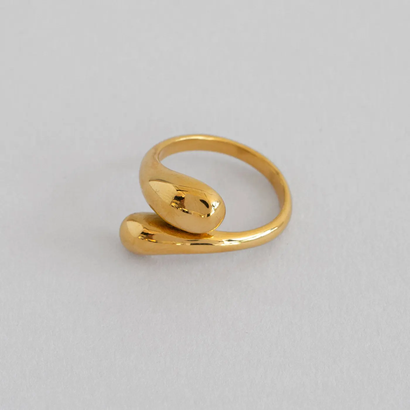 Clara- Statement Ring - Image 3