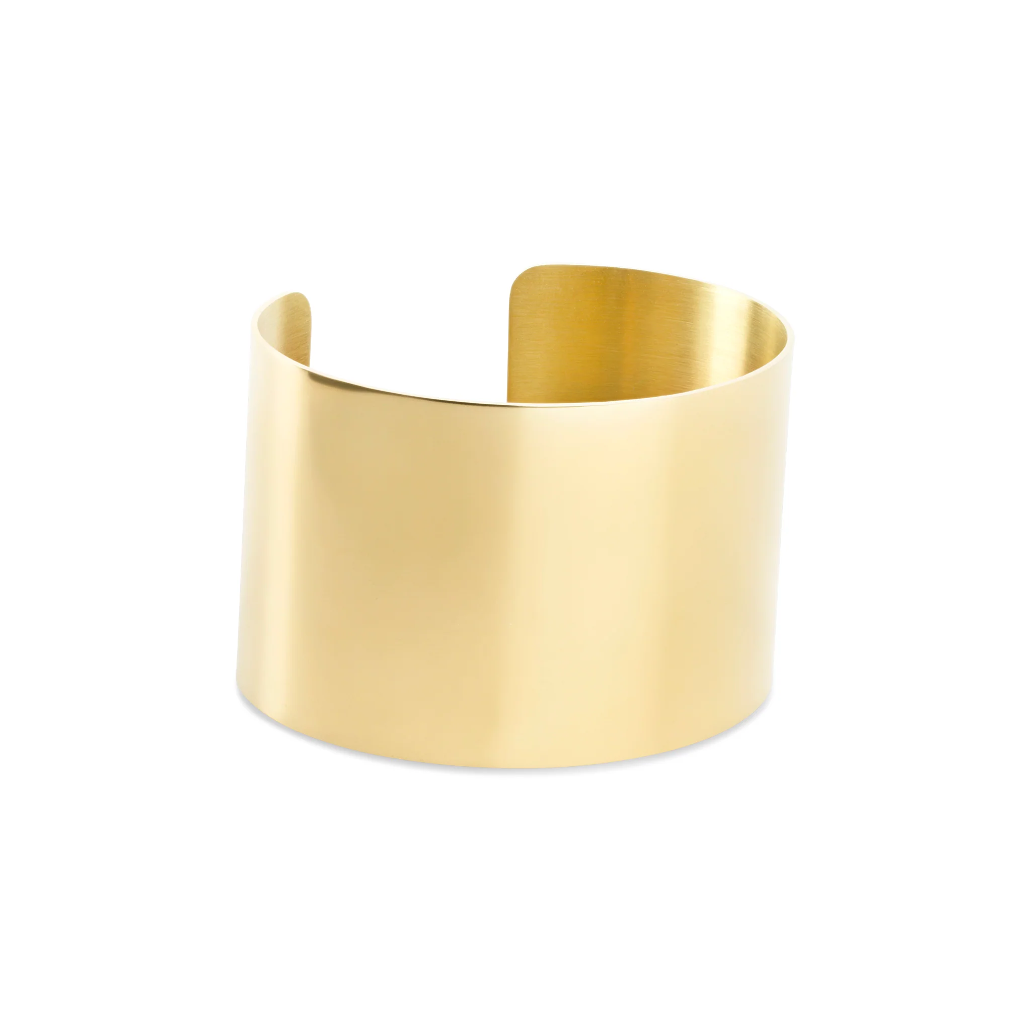 Connie - Statement Bangle Armband Rostfritt StÄl - Image 2