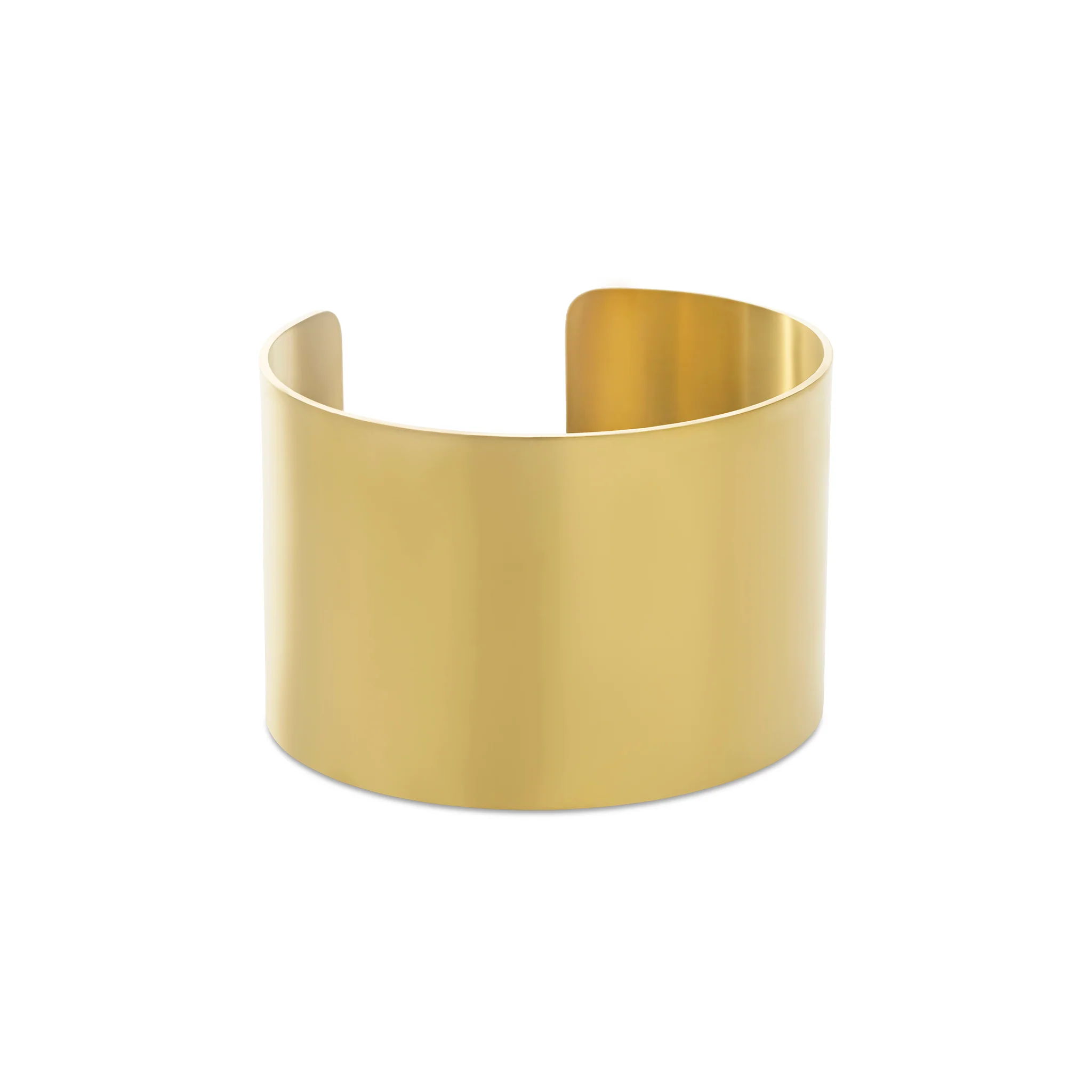 Connie - Statement Bangle Armband Rostfritt StÄl - Image 3