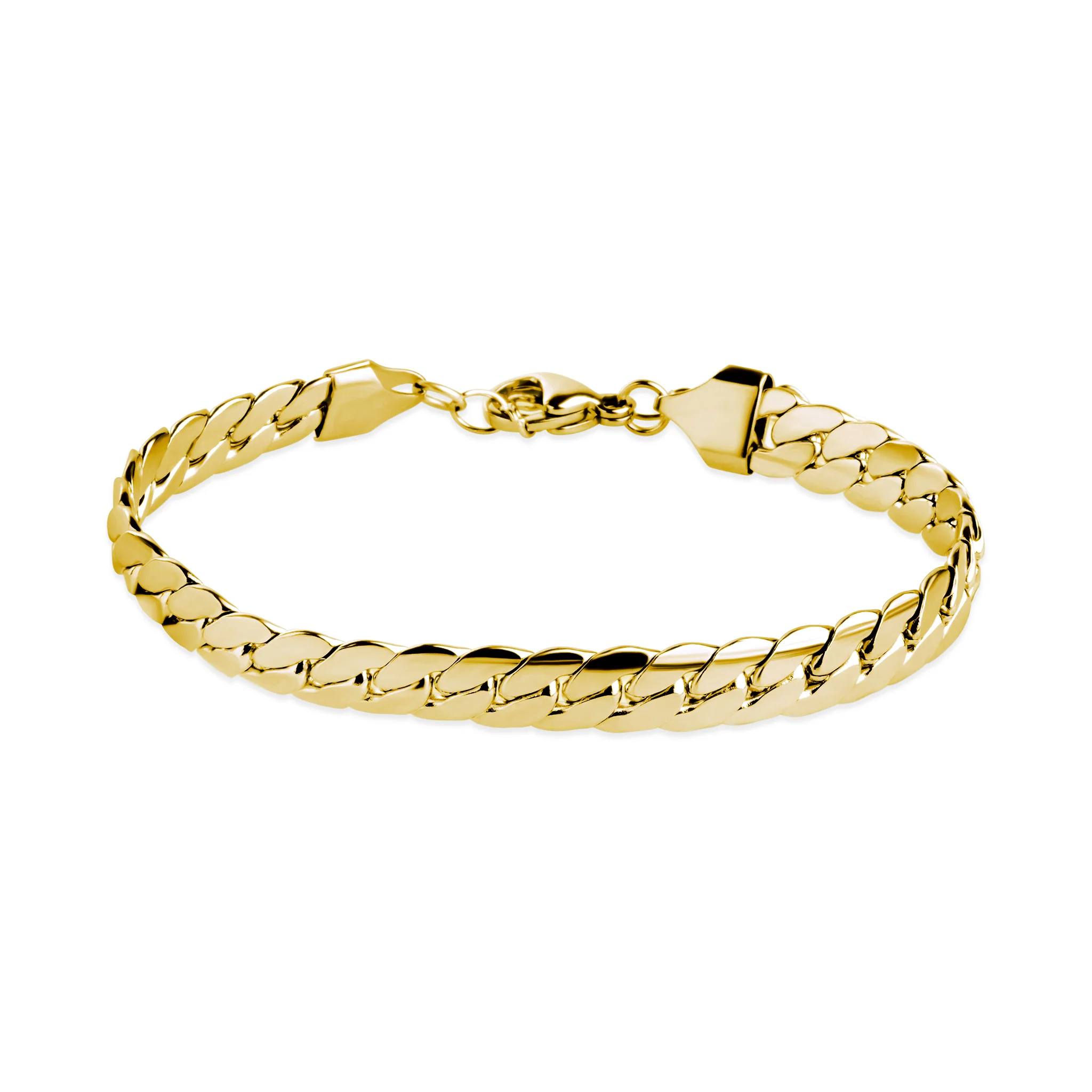 Cornelia - Kedjearmband Rostfritt Stål - Image 2
