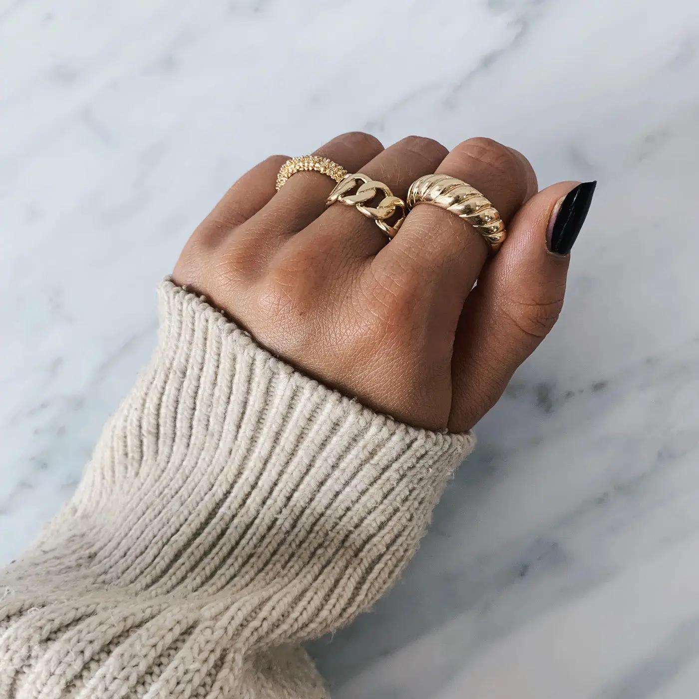 Croissant ring - Image 2
