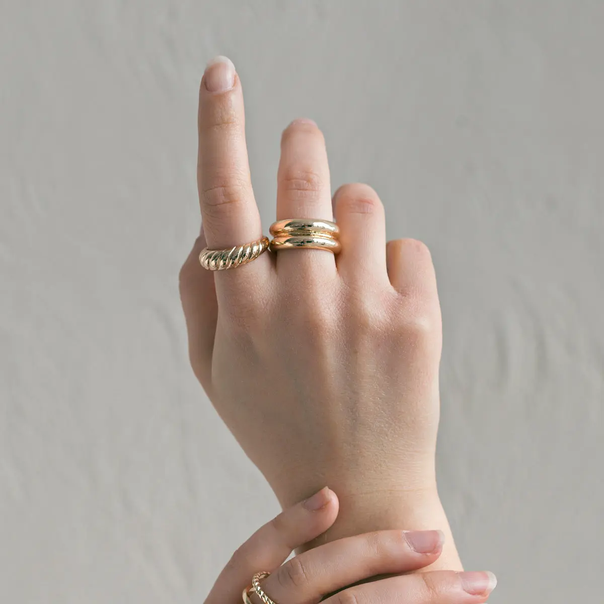 Croissant ring - Image 5