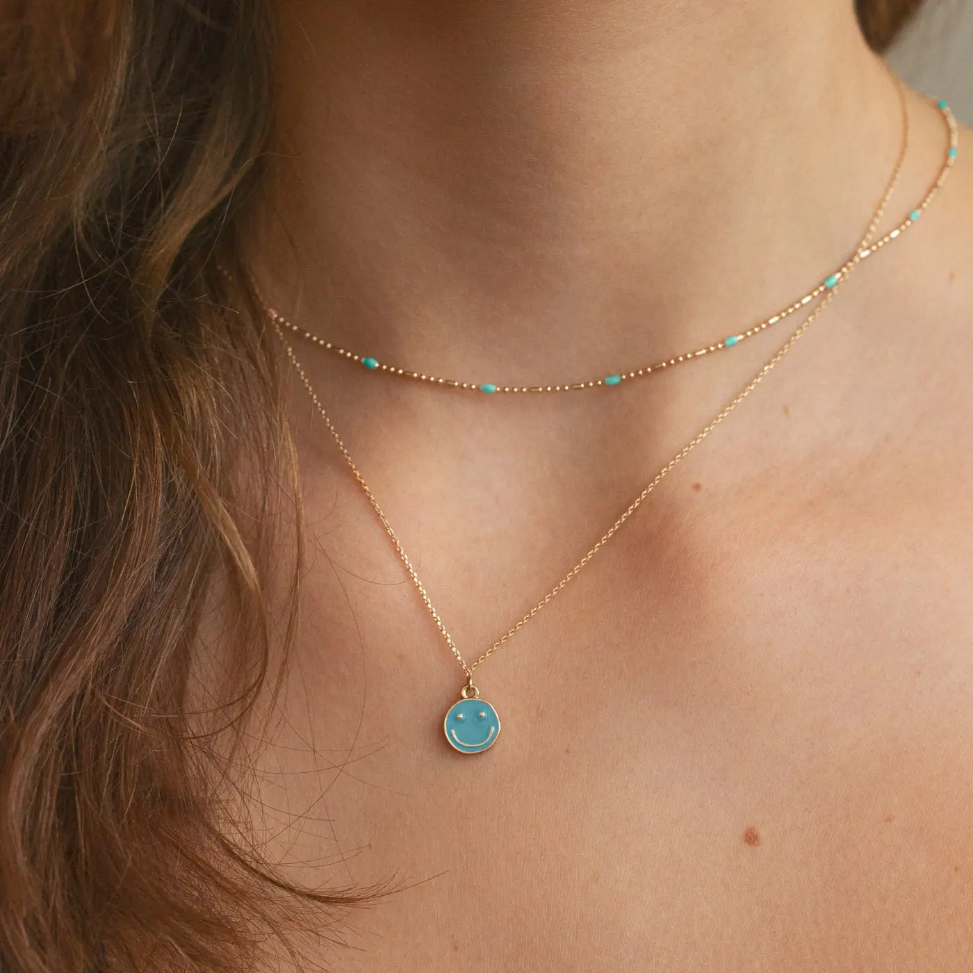 Doris - Smiley Halsband - Image 2