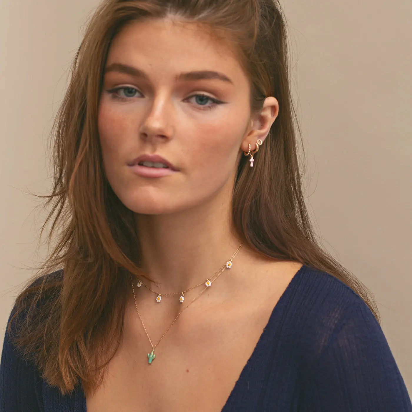 Doris - Kaktus Halsband - Image 4