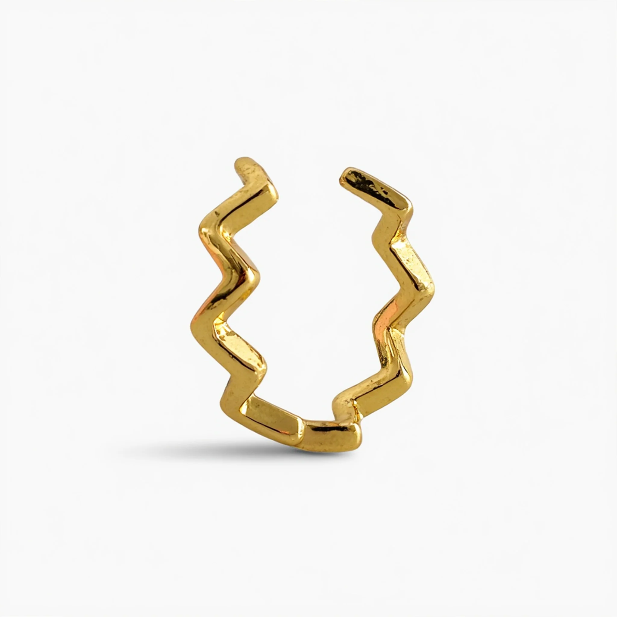 Eila - Ear Cuff Rostfritt StÄl - Image 2