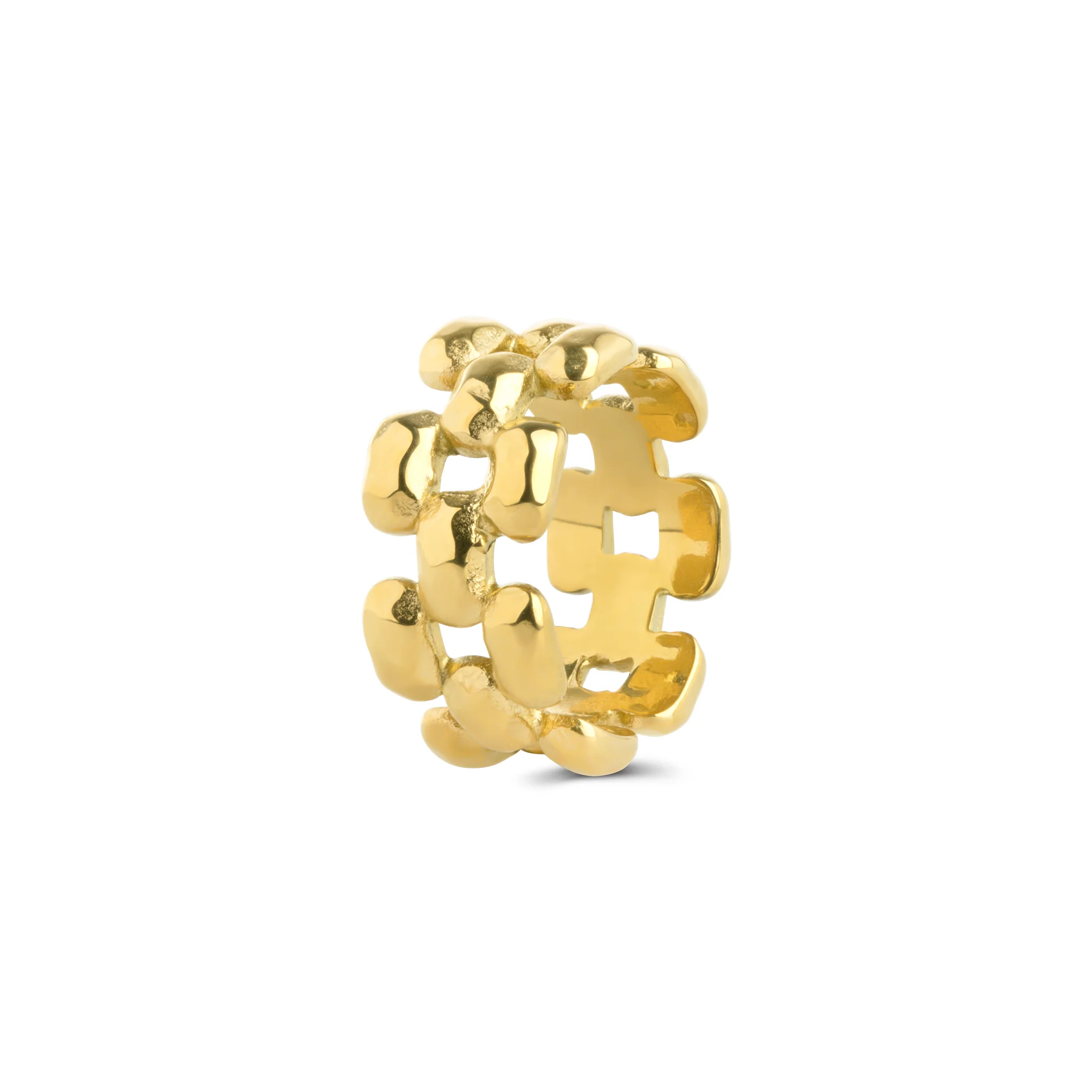 Elira - Chunky Ring Rostfritt StÄl - Image 4