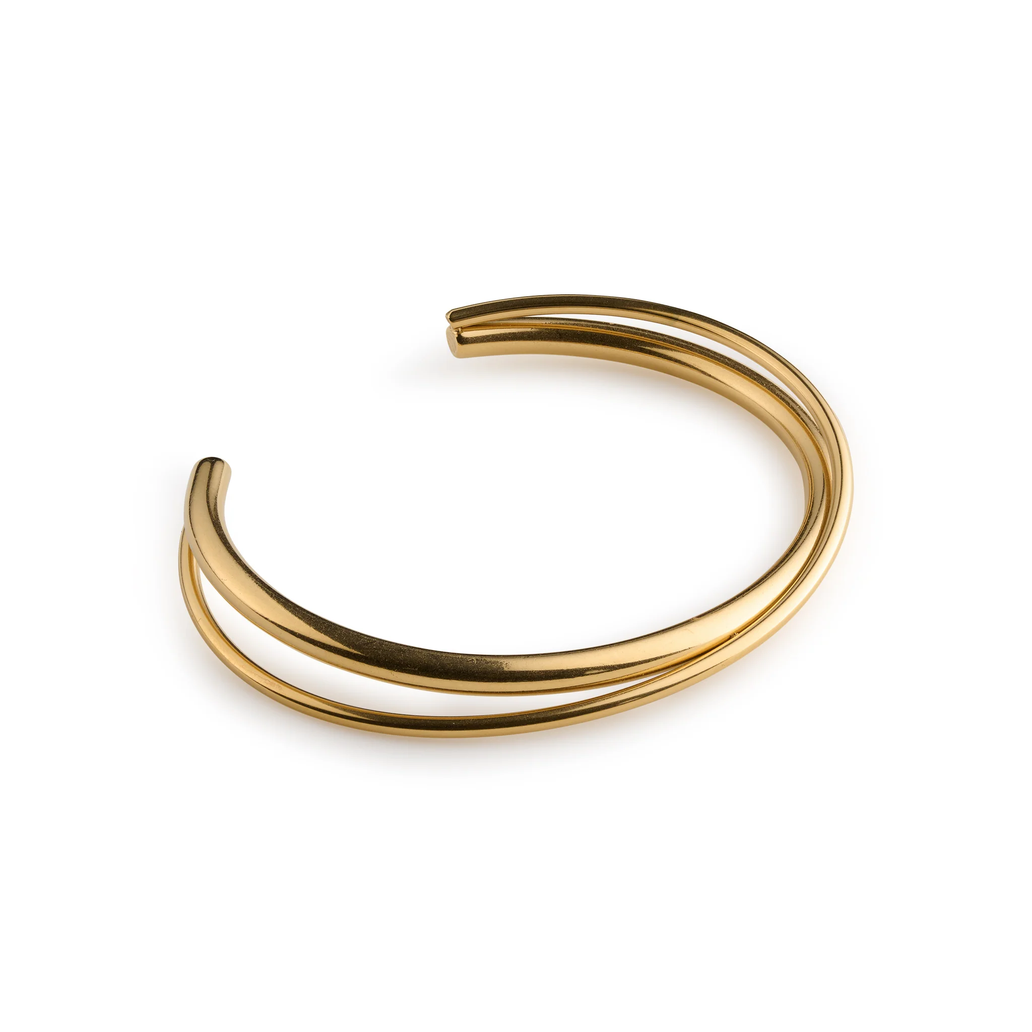 Elma - Multi Bangle Armband Rostfritt Stål