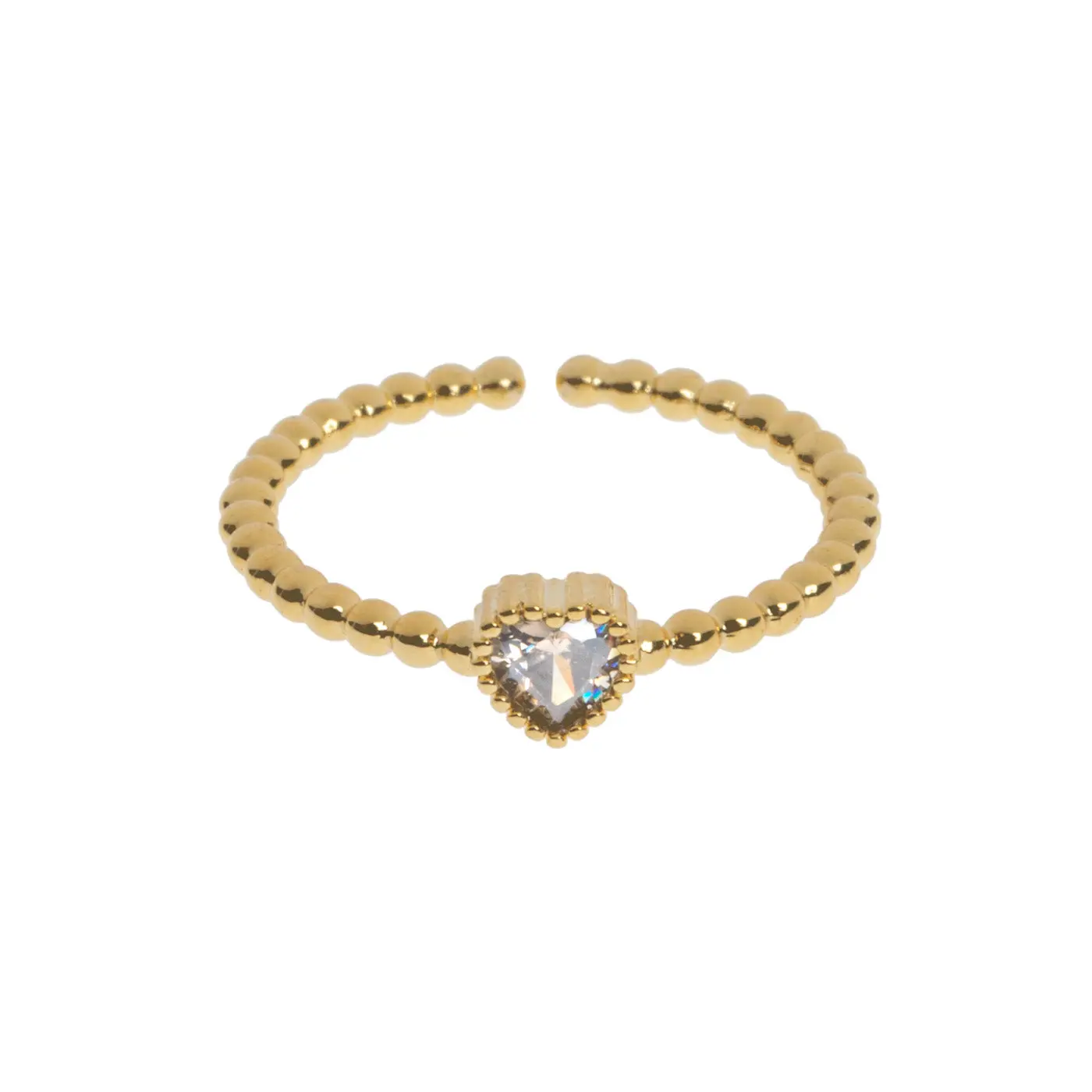 Emi - HjÀrtformad Ring
