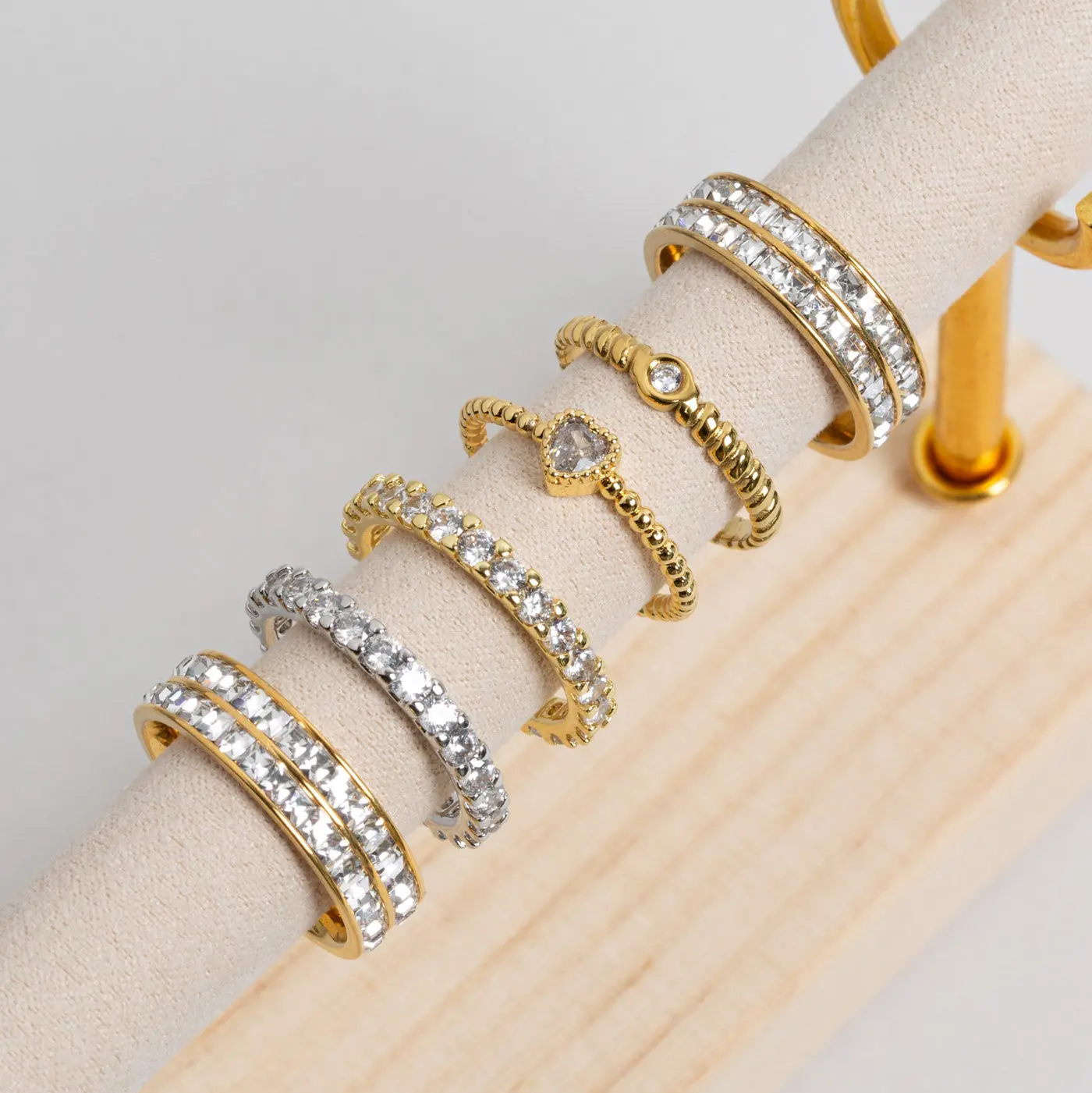 Emi - HjÀrtformad Ring - Image 4