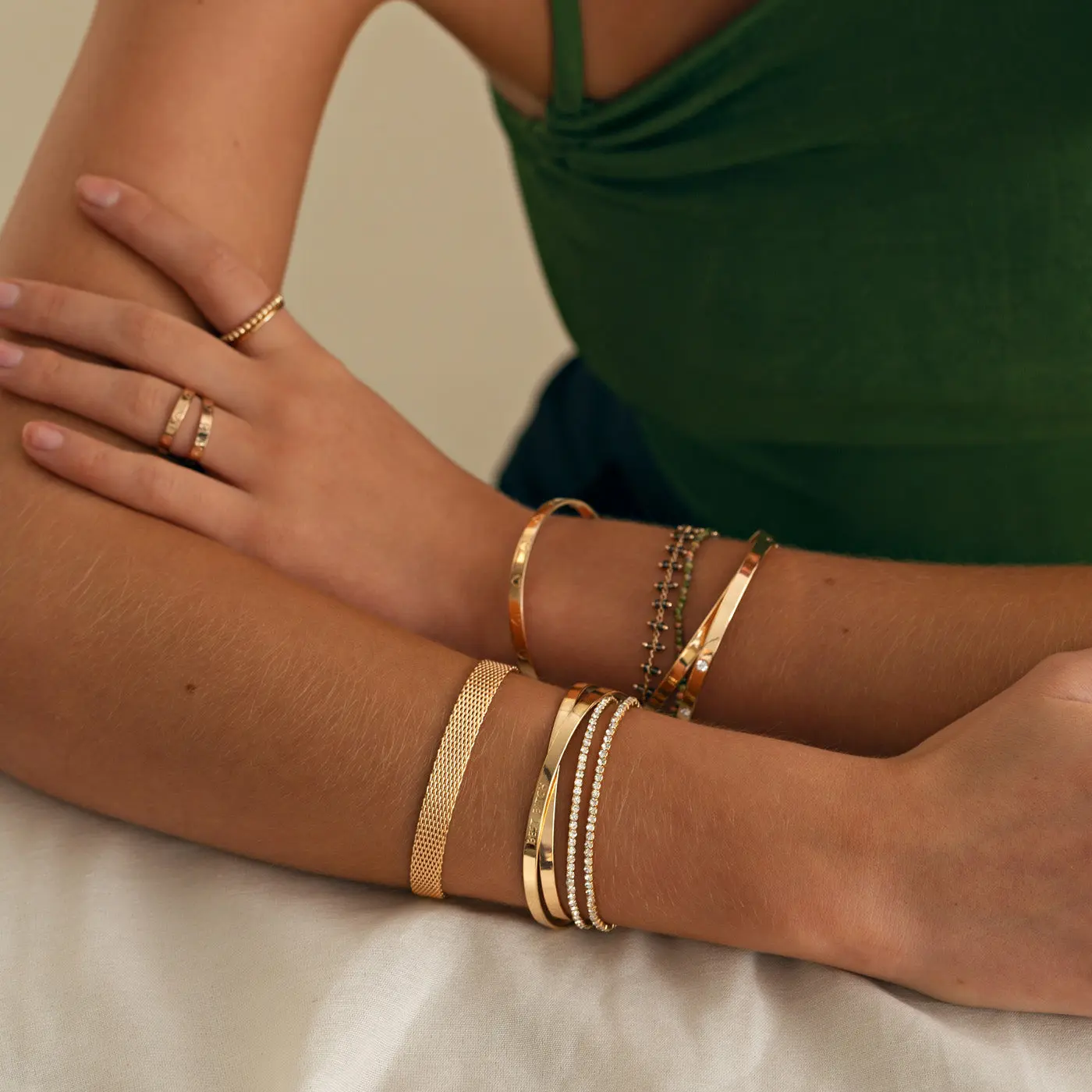 Sofistikerat Bangle Armband - Image 3
