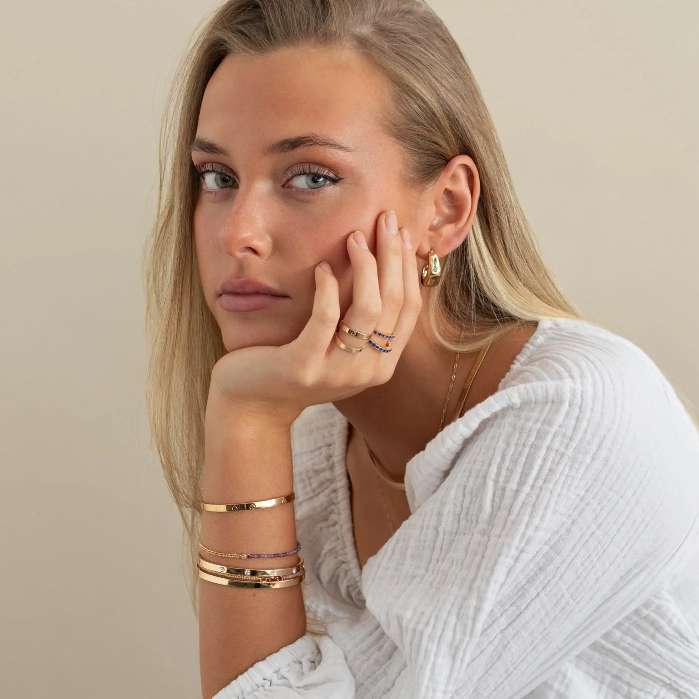 Sofistikerat Bangle Armband - Image 4