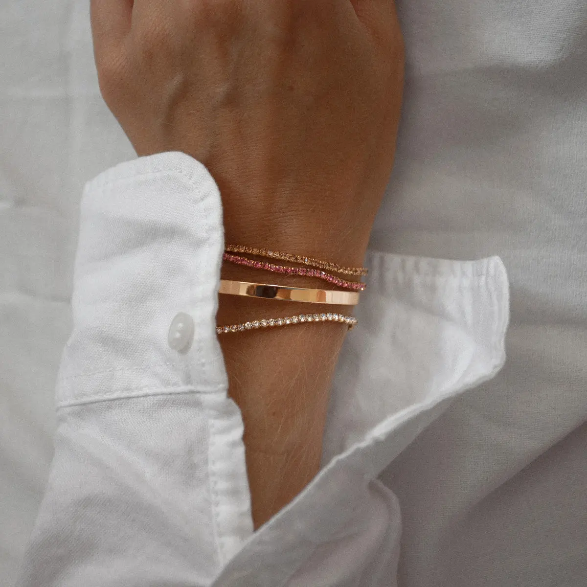 Sofistikerat Bangle Armband - Image 6
