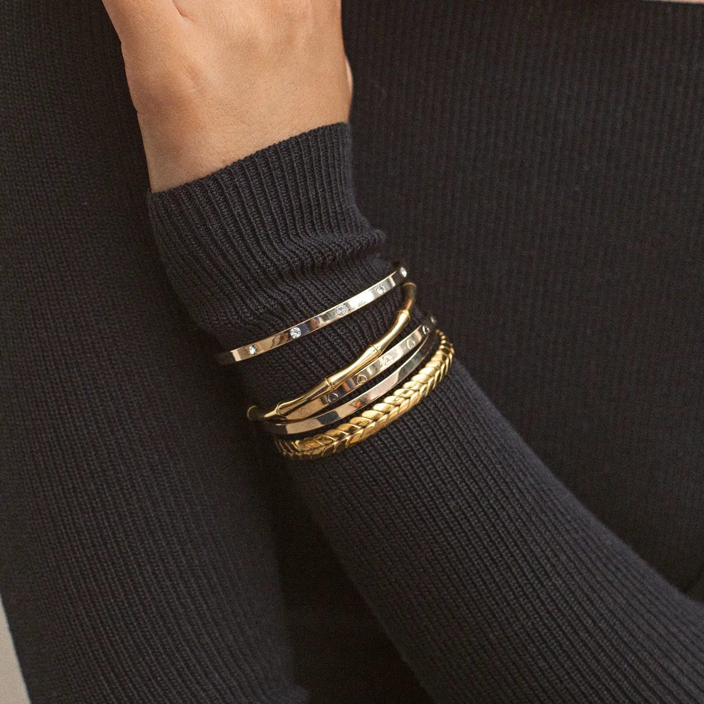 Sofistikerat Bangle Armband - Image 7