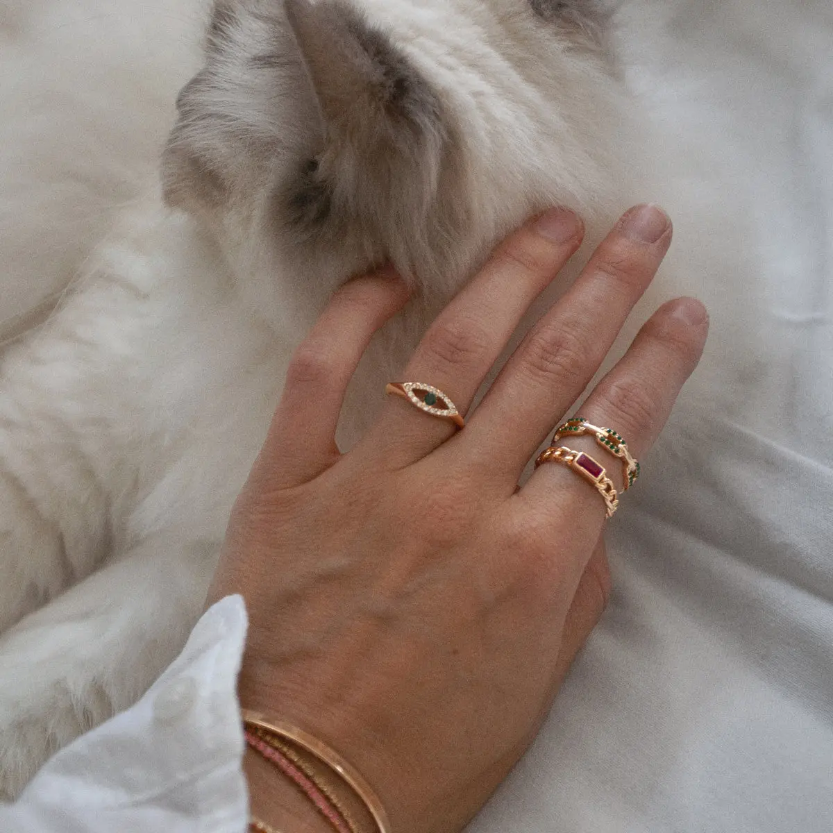 Sofistikerat Bangle Armband - Image 9
