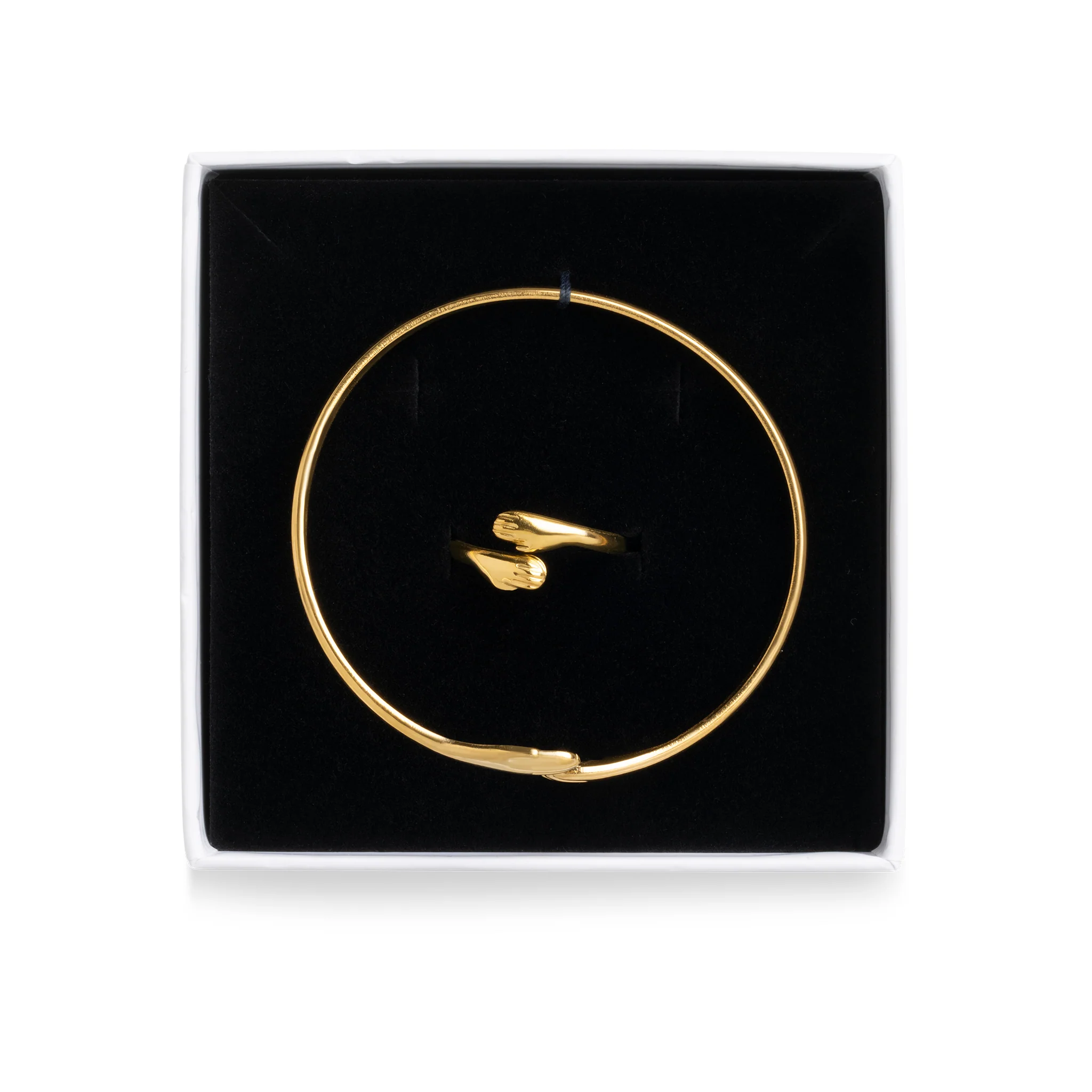 Essential Smyckeset Ring & Bangle Armband Rostfritt stål