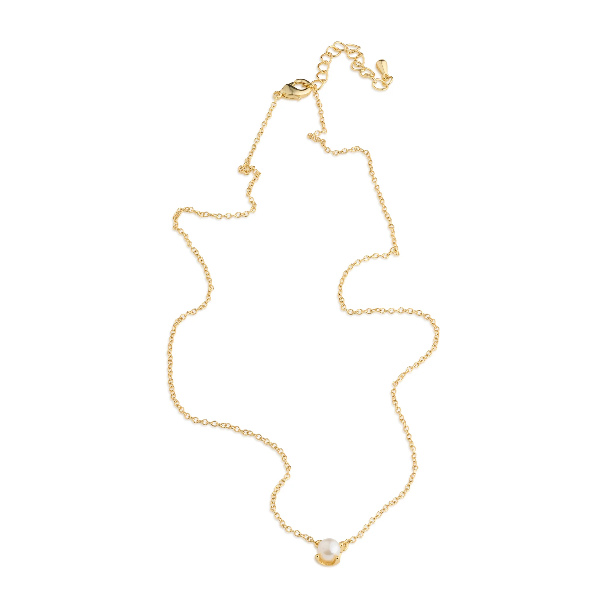 Essie - Delikat PĂ€rlhalsband - Image 4