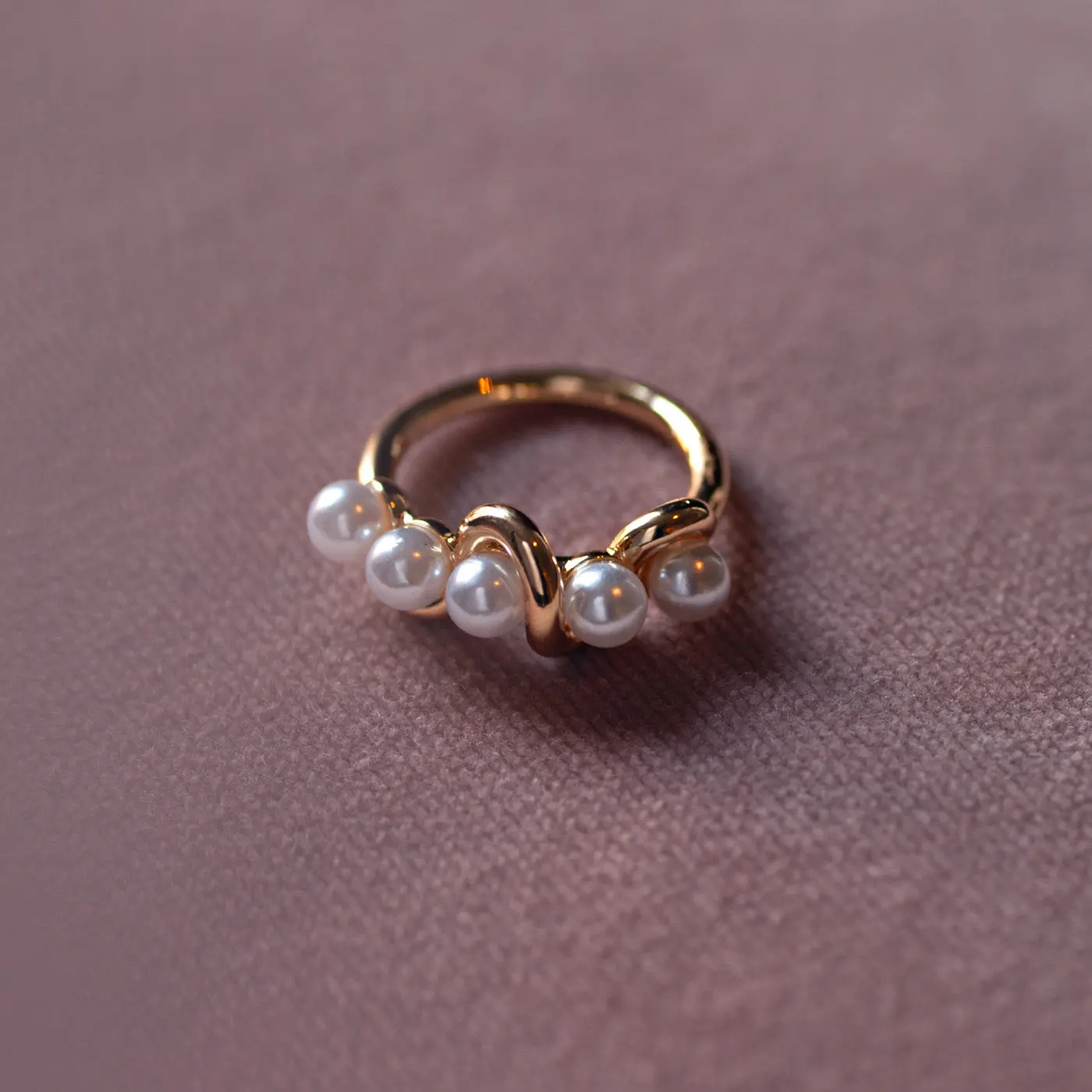 Estelle - Pärlring - Image 3