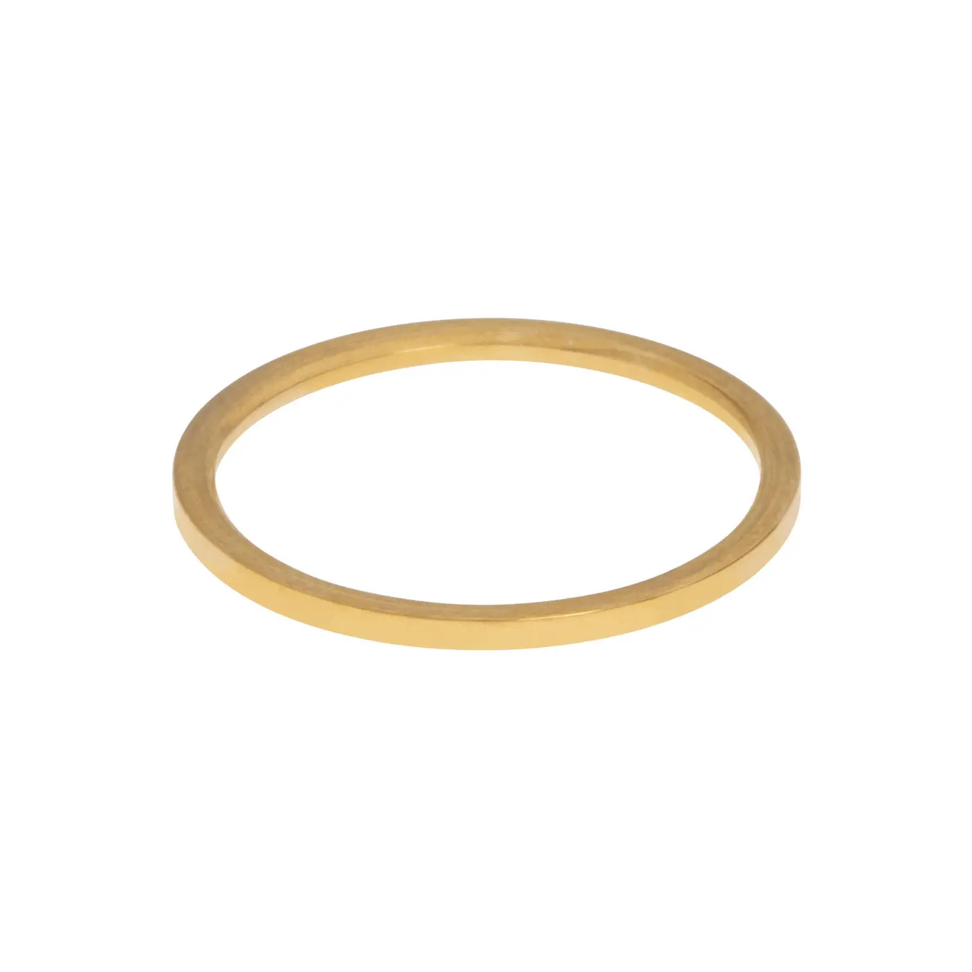 Evi - Tunn Ring Rostfritt StÄl
