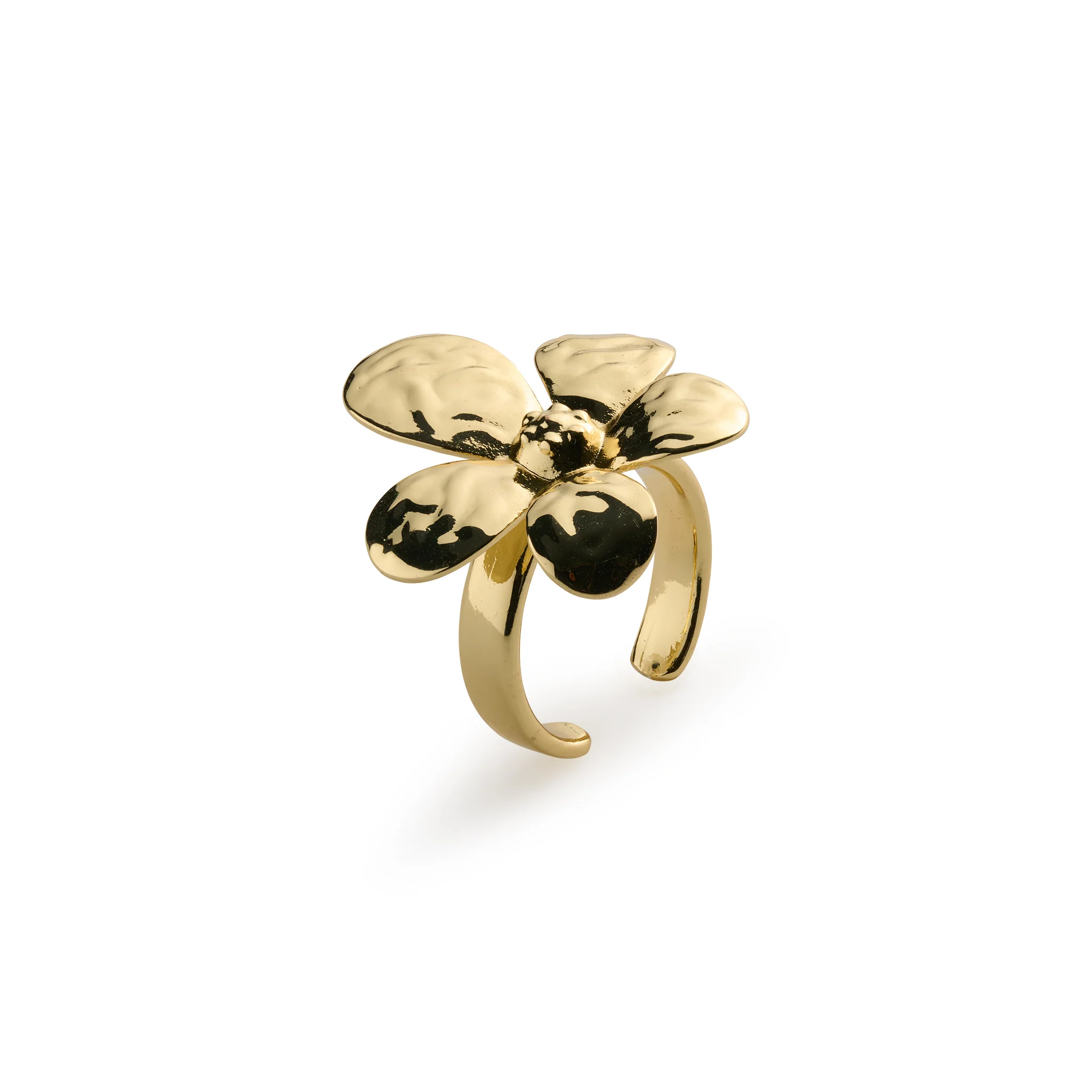 Filippa - Justerbar Ring Blomma  - Image 2