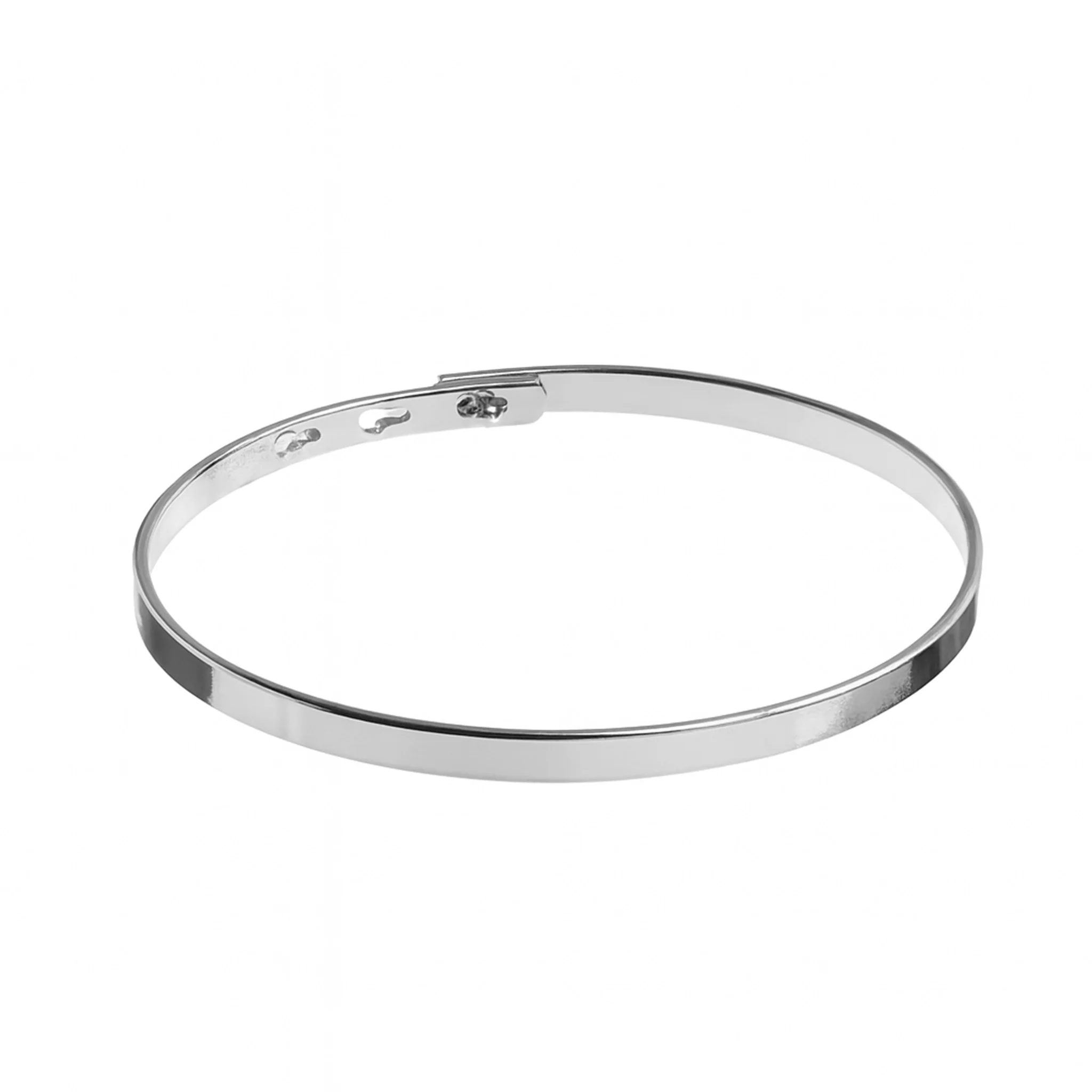 Gisele - Essential Bangle Armband Rostfritt StÄl