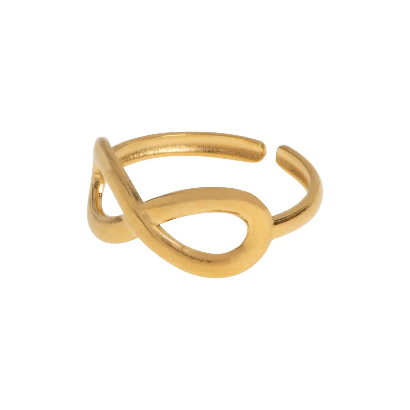 Hannah - Evighets Ring Rostfritt StÄl