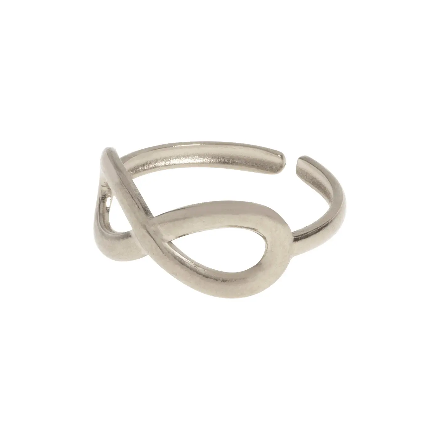 Hannah - Evighets Ring Rostfritt StÄl - Image 4
