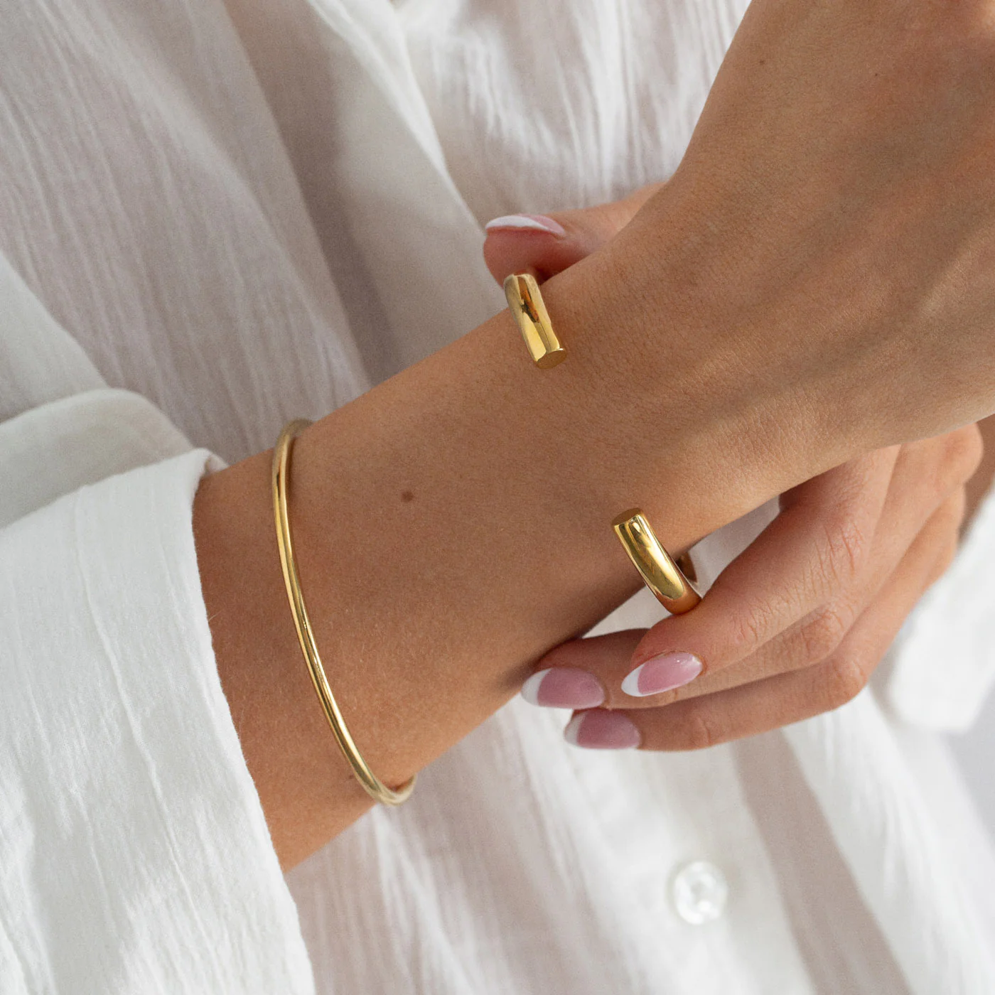 Hästvig Presentset Örhängen och armband - Image 6