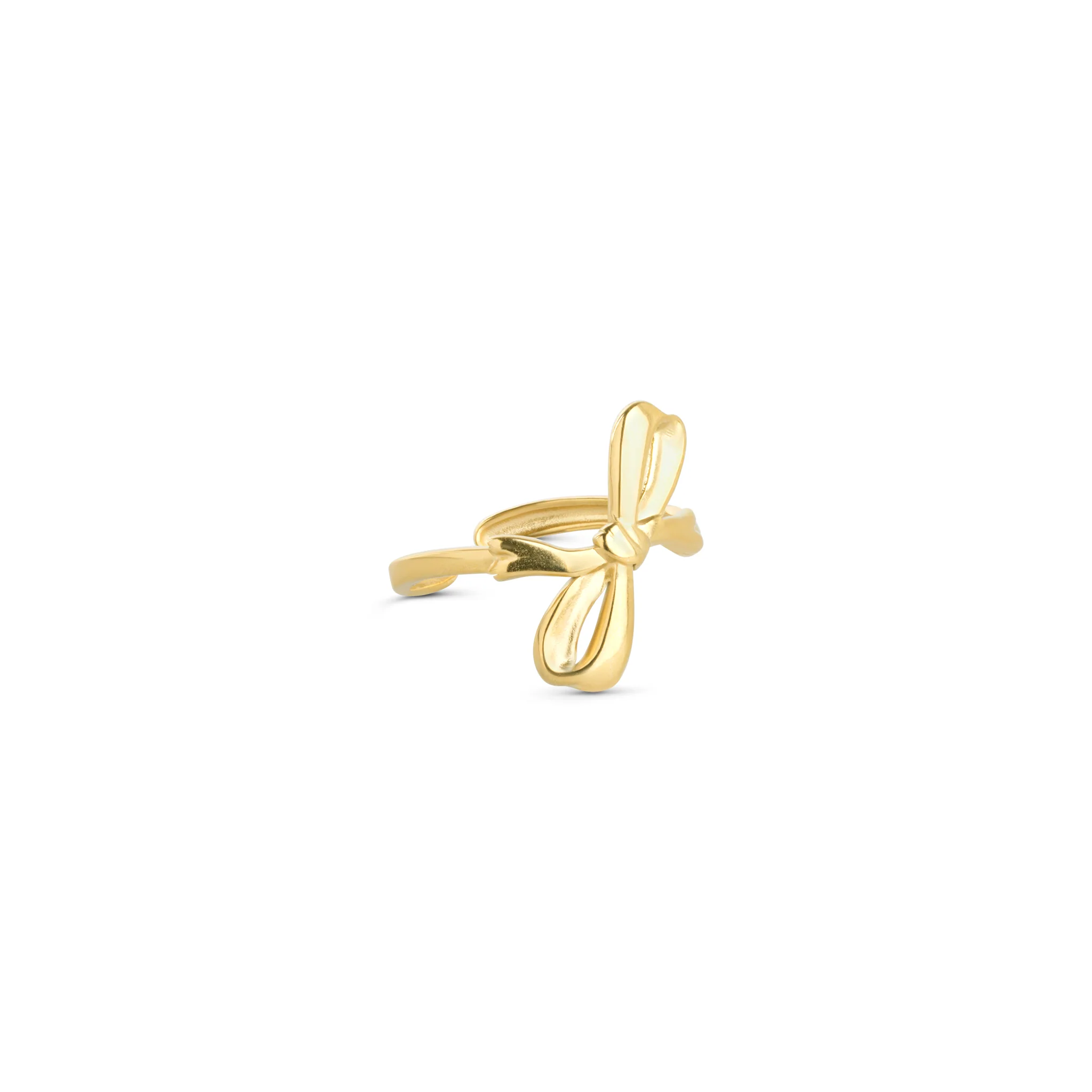 Havanna - Bow Ring Rostfritt StÄl