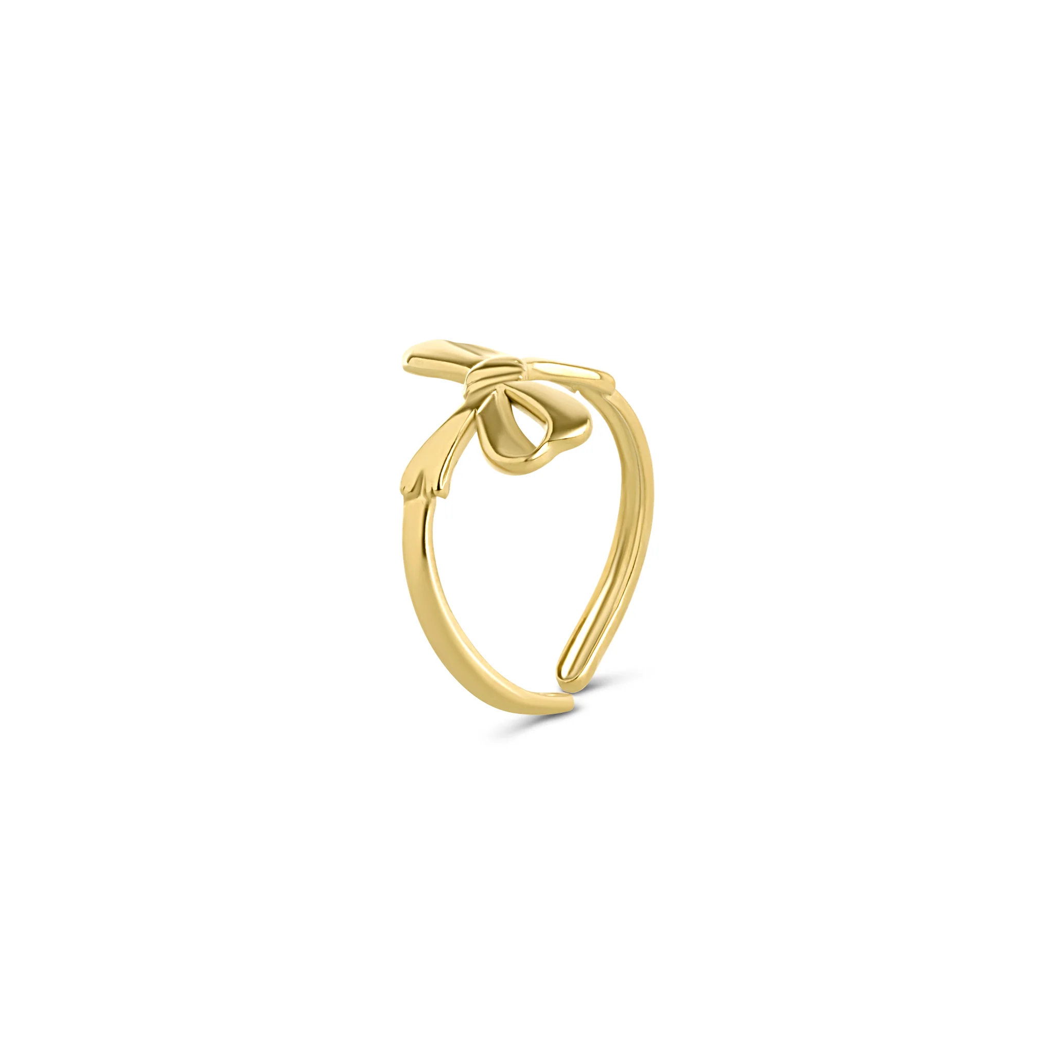 Havanna - Bow Ring Rostfritt StÄl - Image 2